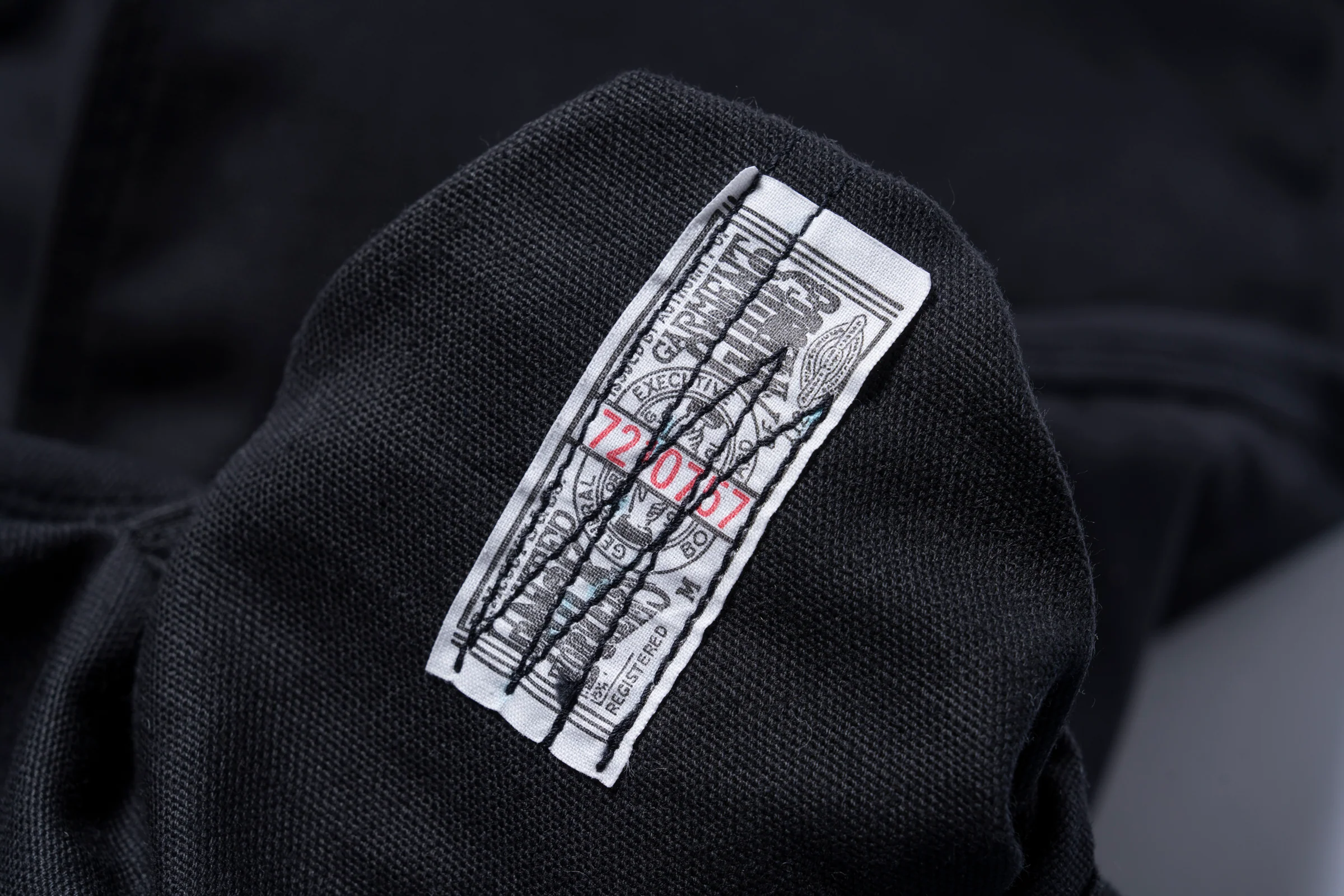 DOUBLE-KNEE WORK TROUSERS - Image 5