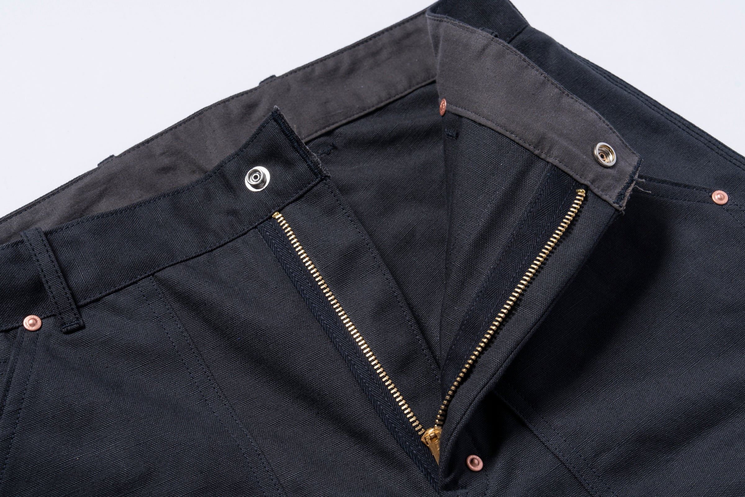 DOUBLE-KNEE WORK TROUSERS - Image 7