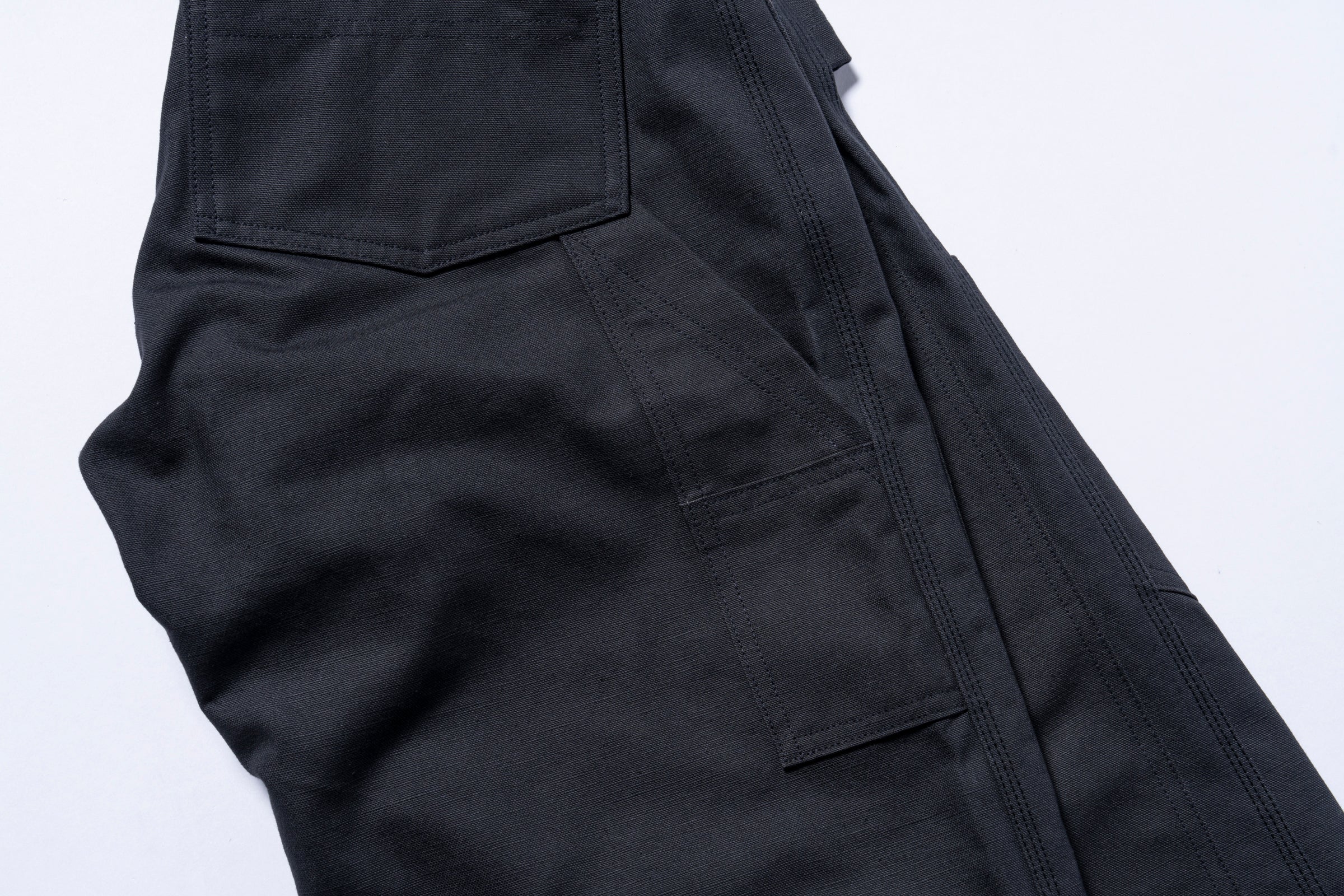 DOUBLE-KNEE WORK TROUSERS - Image 8