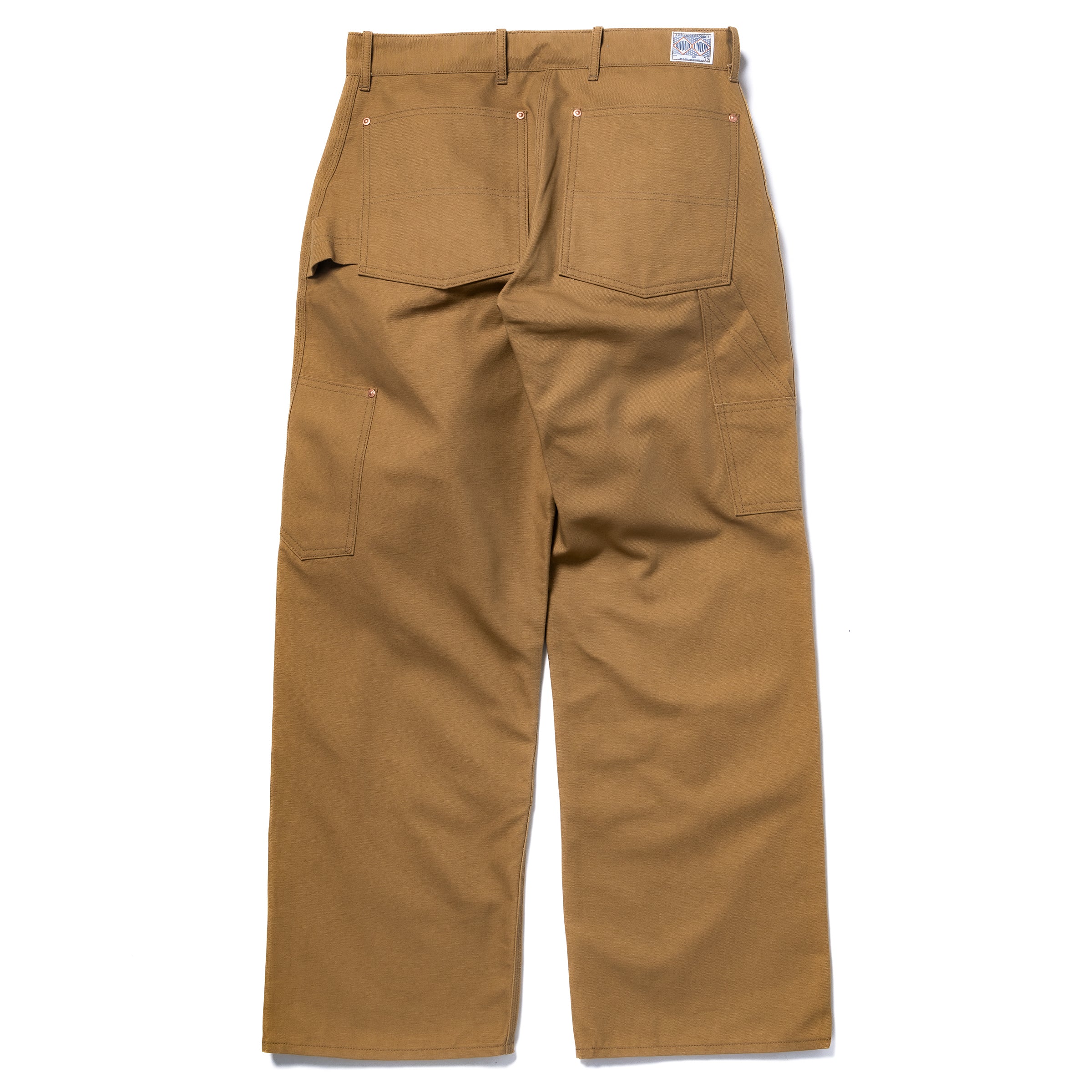 DOUBLE-KNEE WORK TROUSERS - Image 3