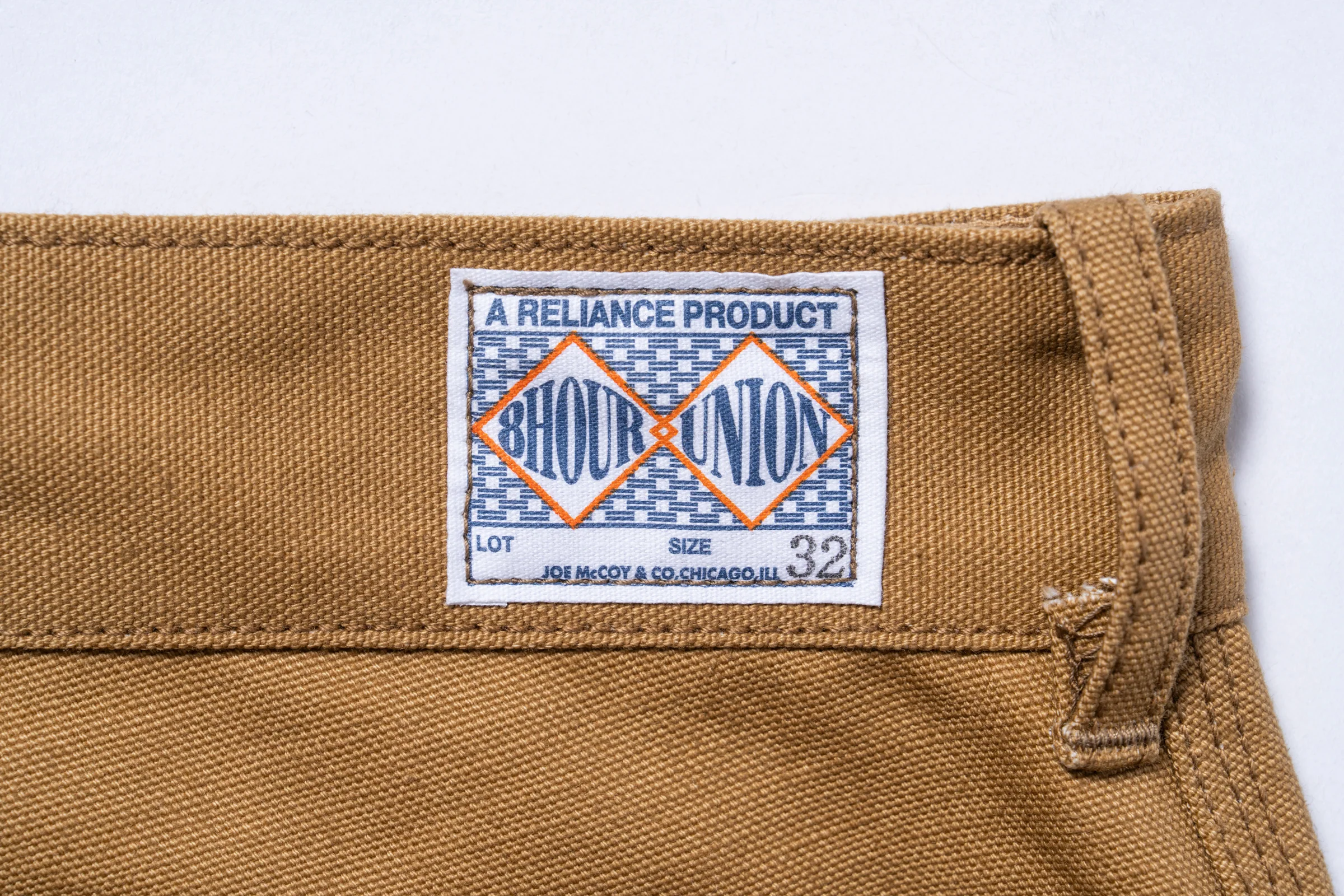 DOUBLE-KNEE WORK TROUSERS - Image 4