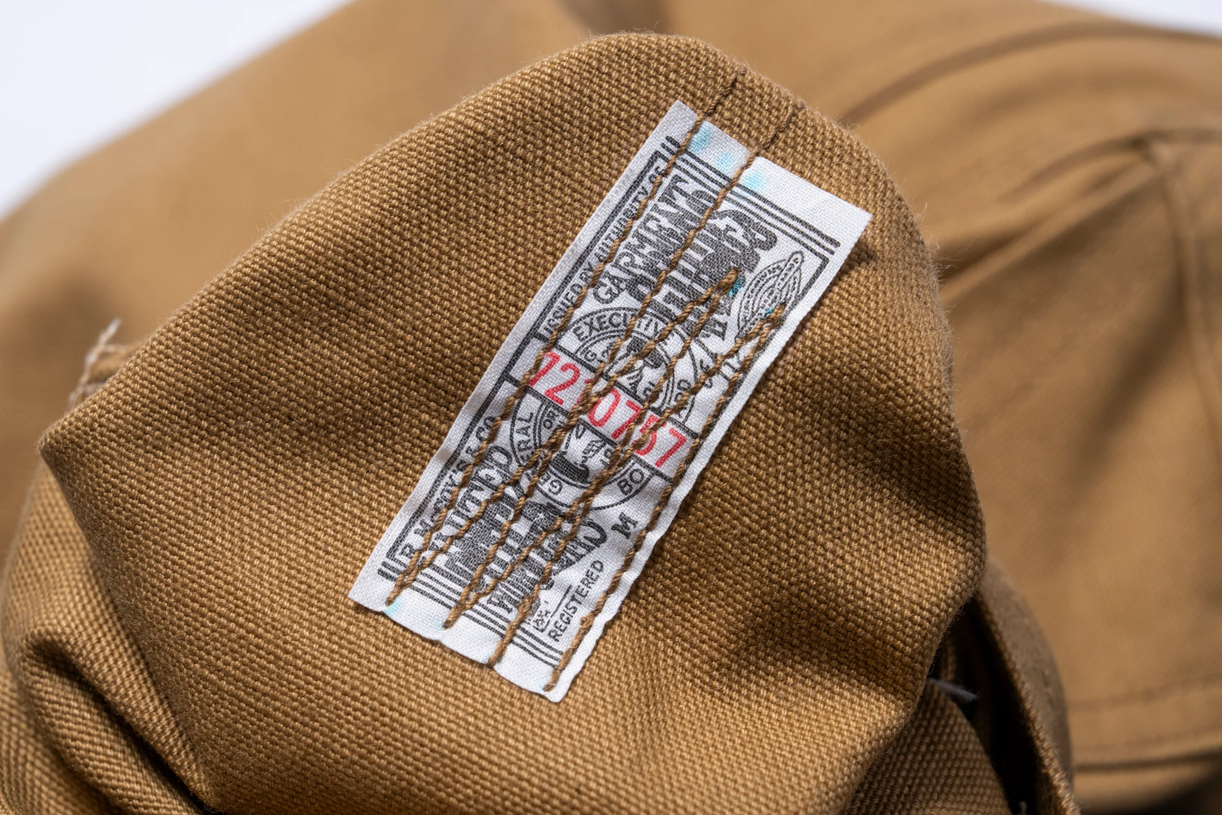 DOUBLE-KNEE WORK TROUSERS - Image 5