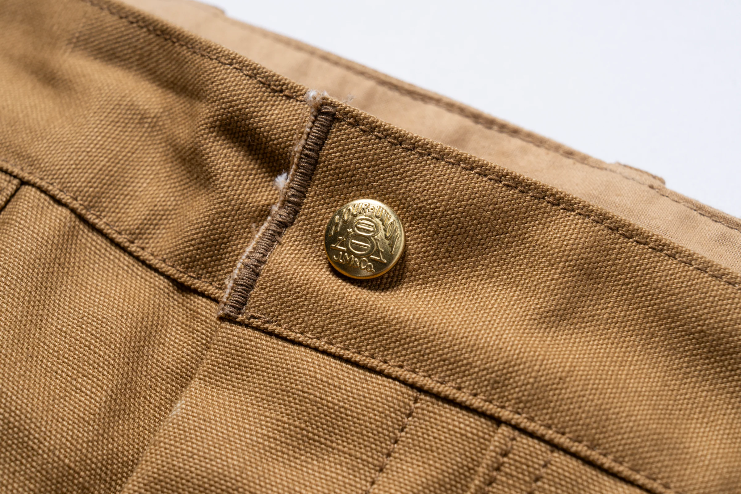 DOUBLE-KNEE WORK TROUSERS - Image 6