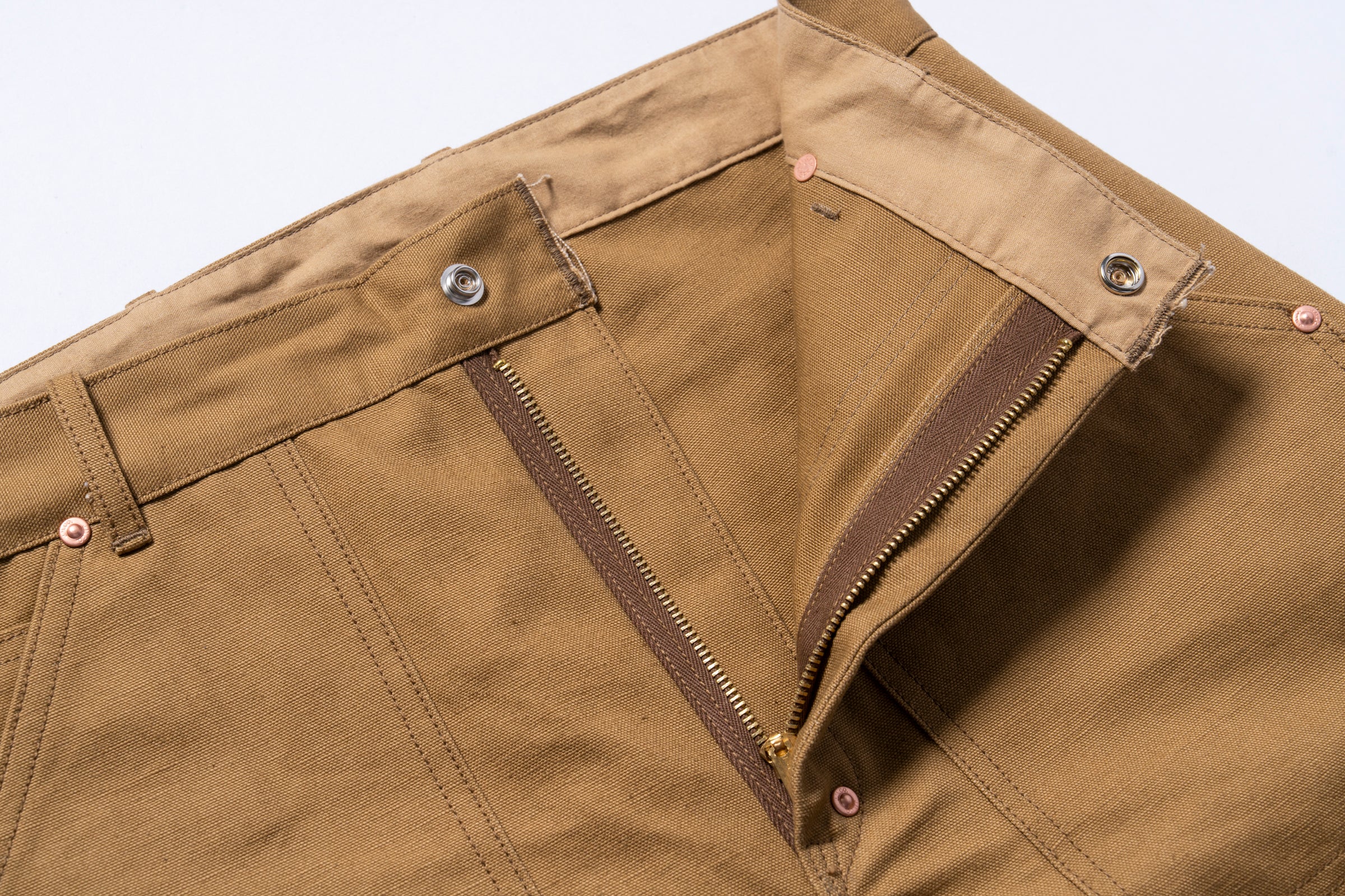 DOUBLE-KNEE WORK TROUSERS - Image 7