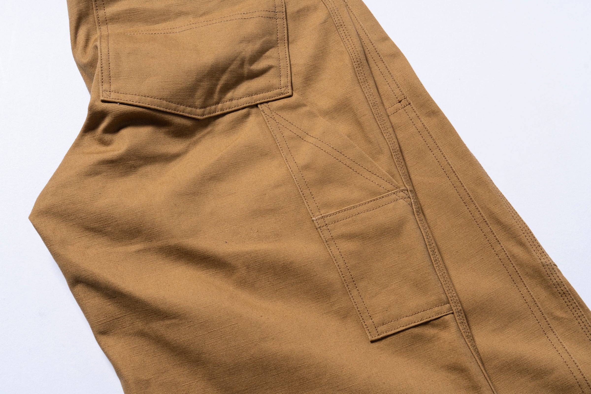 DOUBLE-KNEE WORK TROUSERS - Image 8