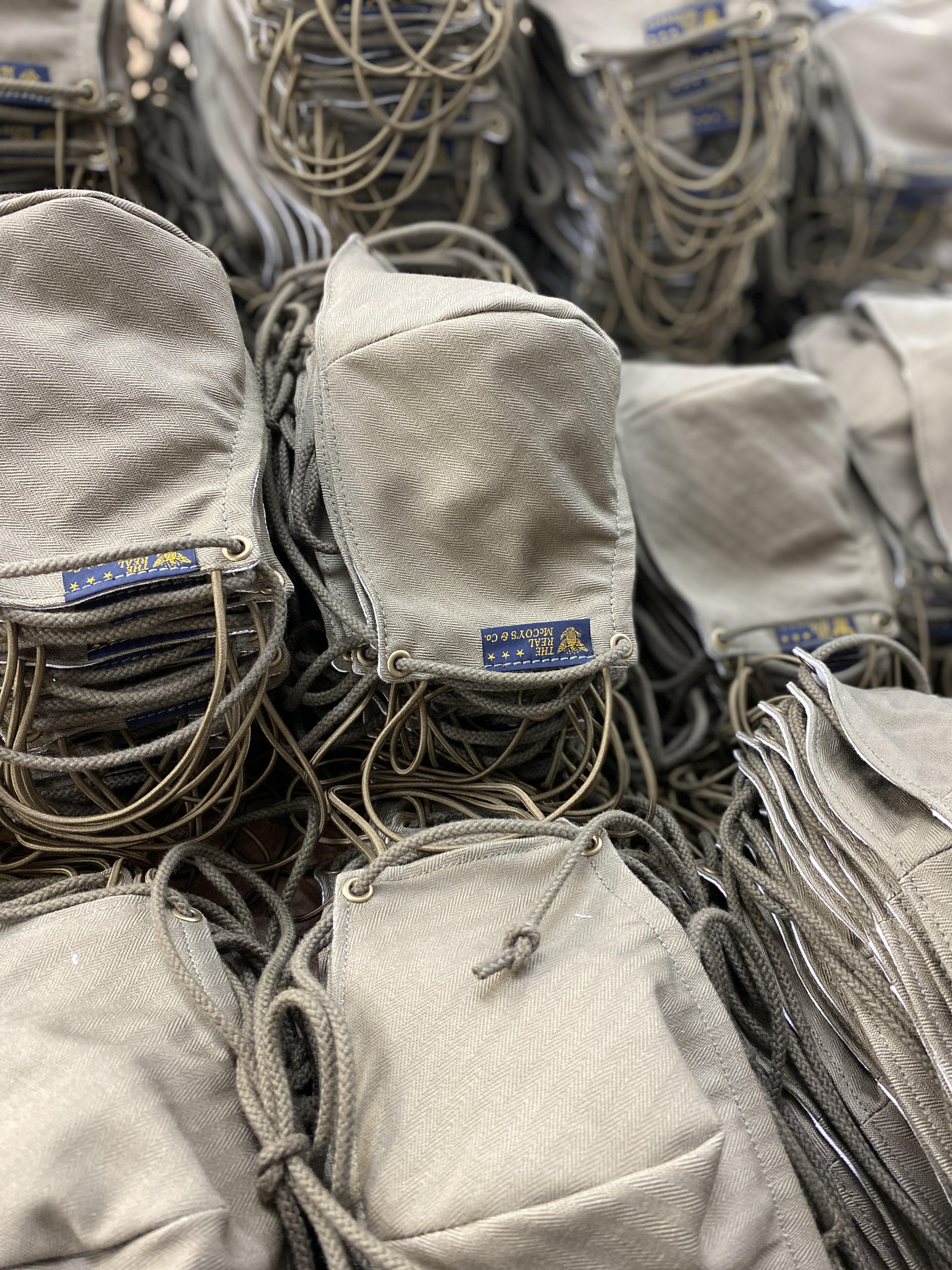 FACE MASK, COTTON TYPE R2-A - Image 6