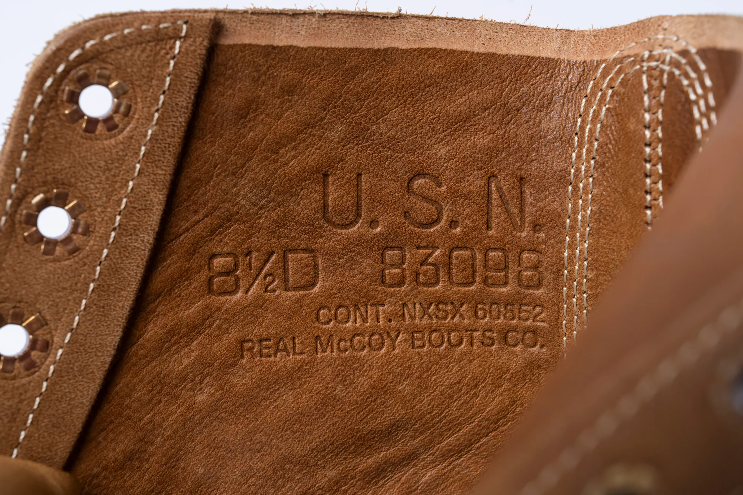 FIELD SHOES, N-1 - Image 4