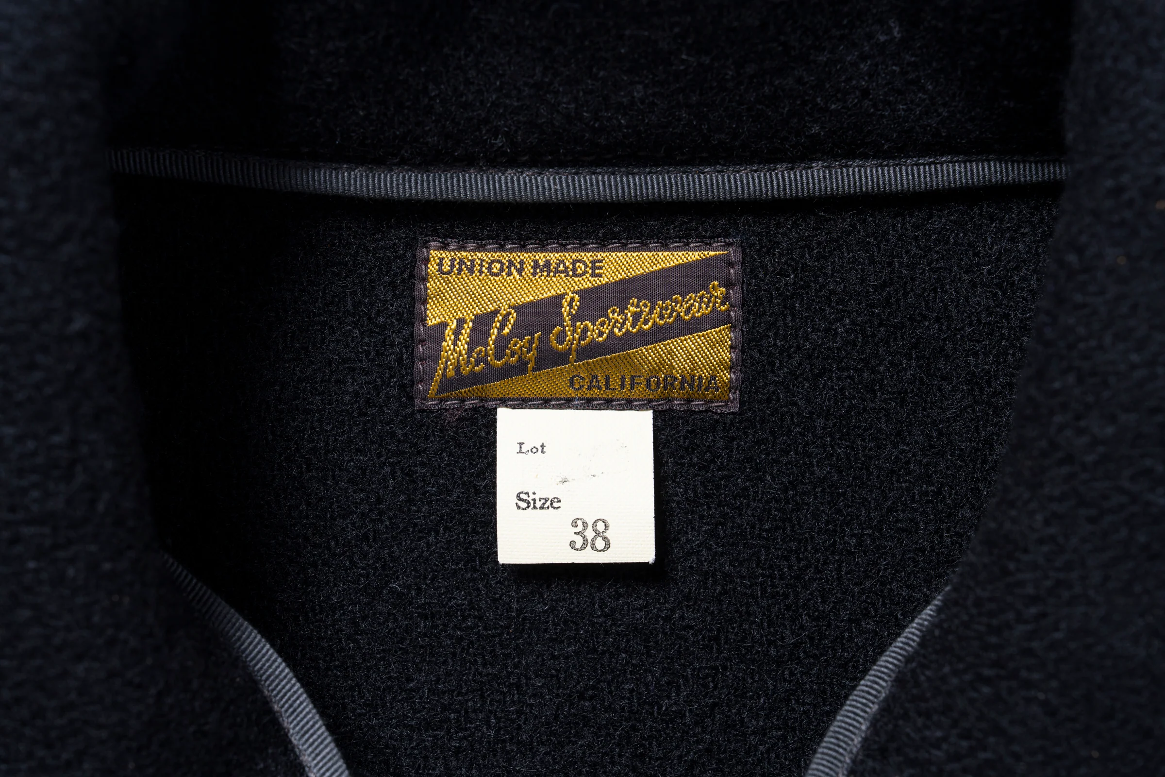 WOOL FIELD SPORTS JACKET - Image 4