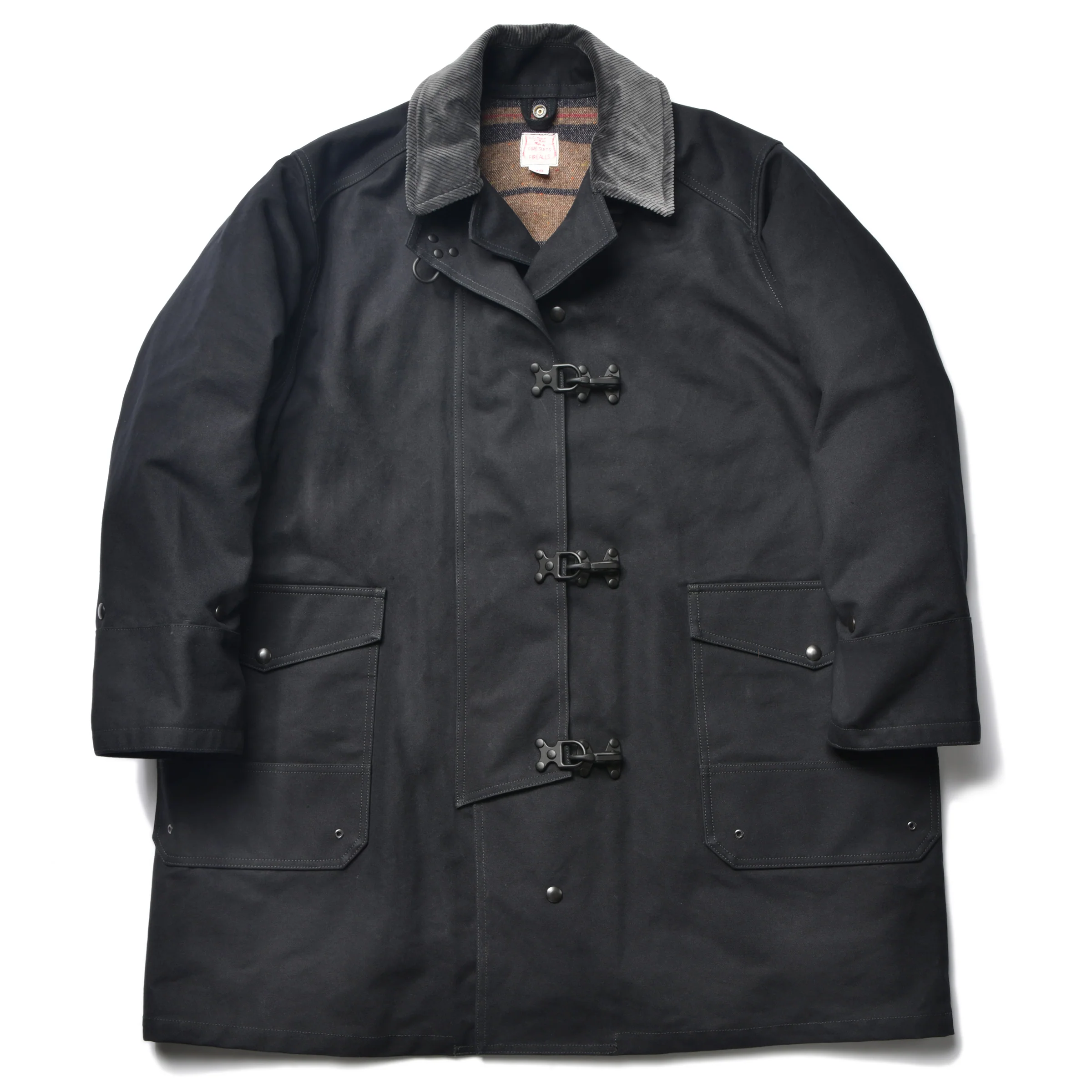 FIREMAN COAT - Image 2