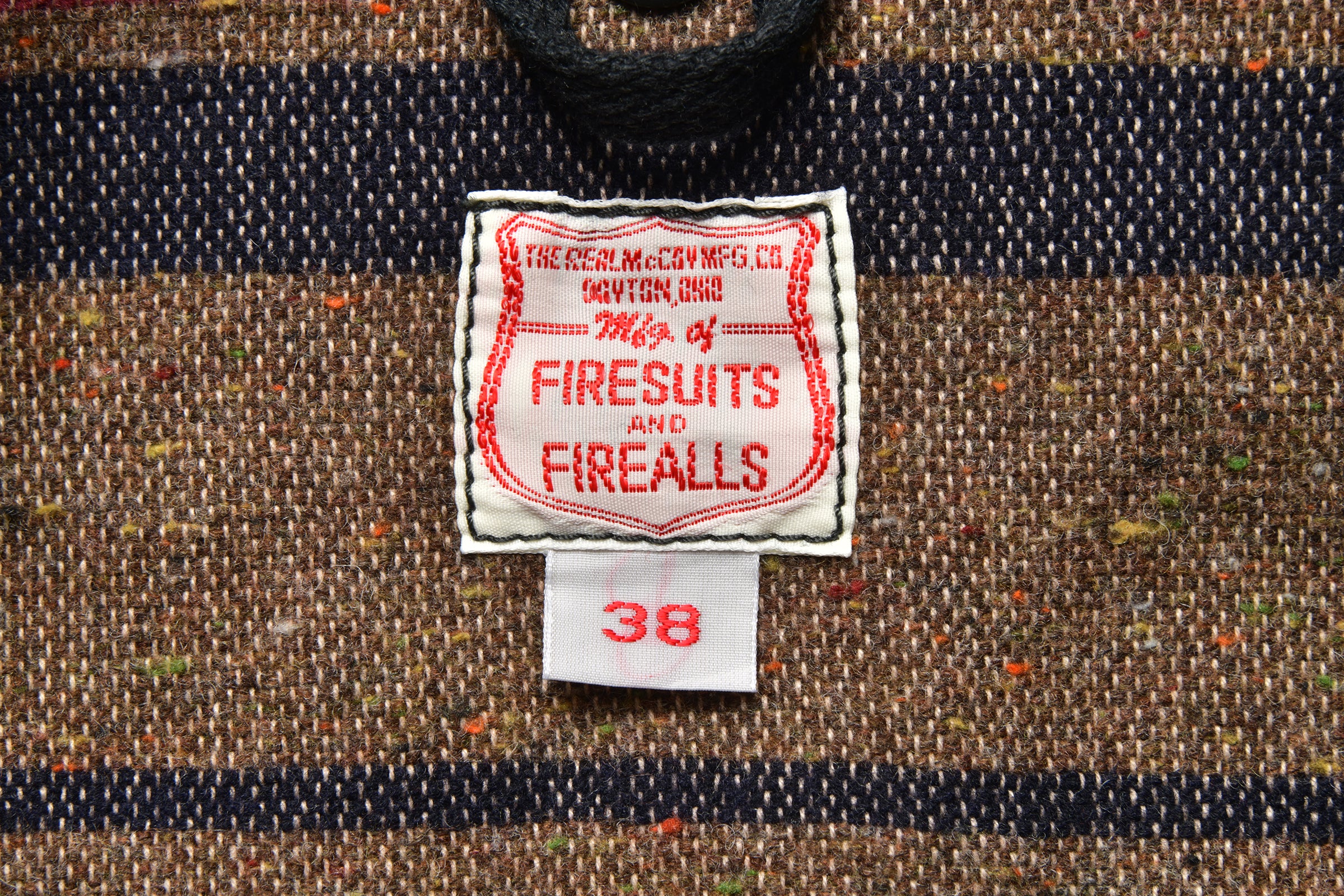 FIREMAN COAT - Image 4