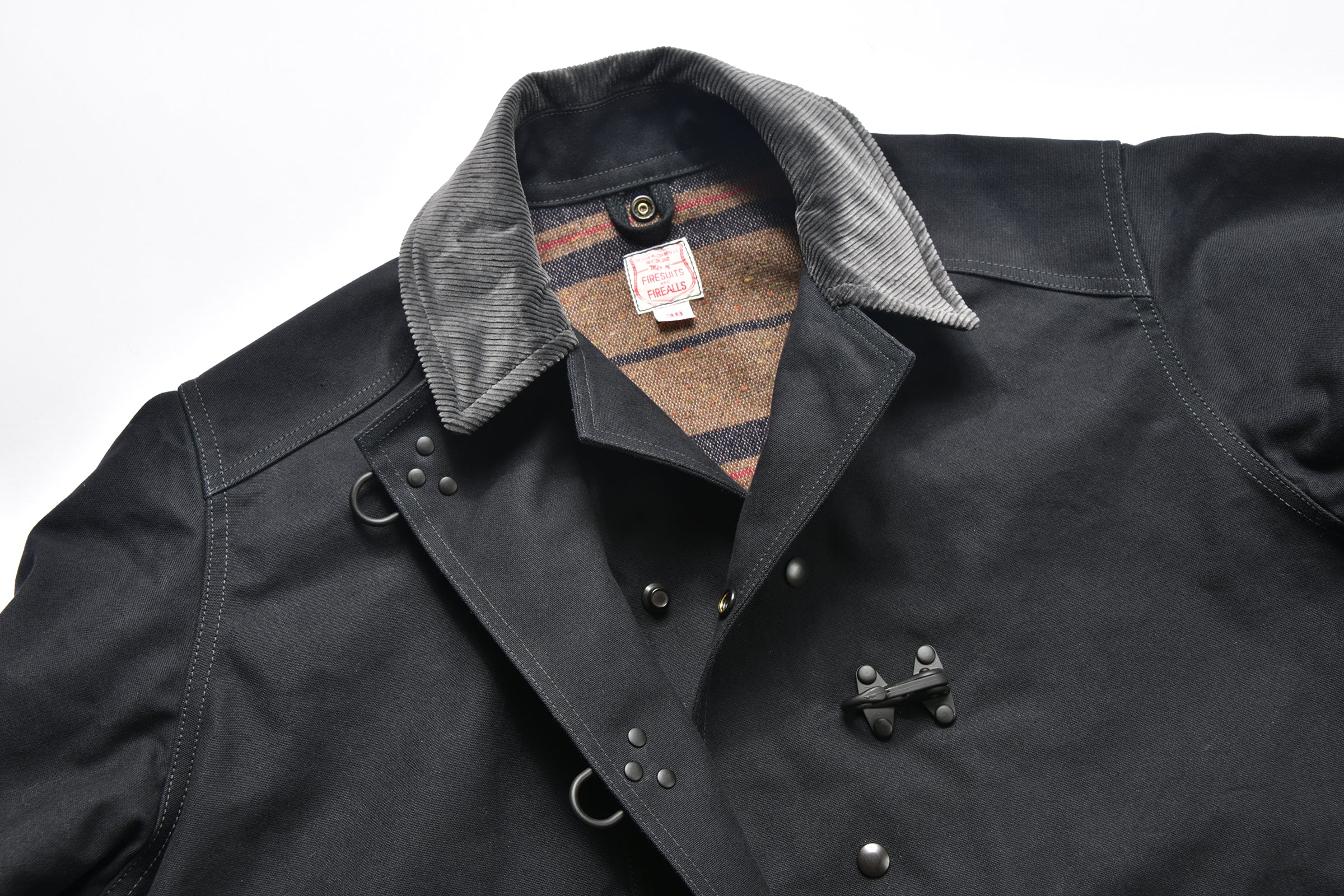 FIREMAN COAT - Image 8