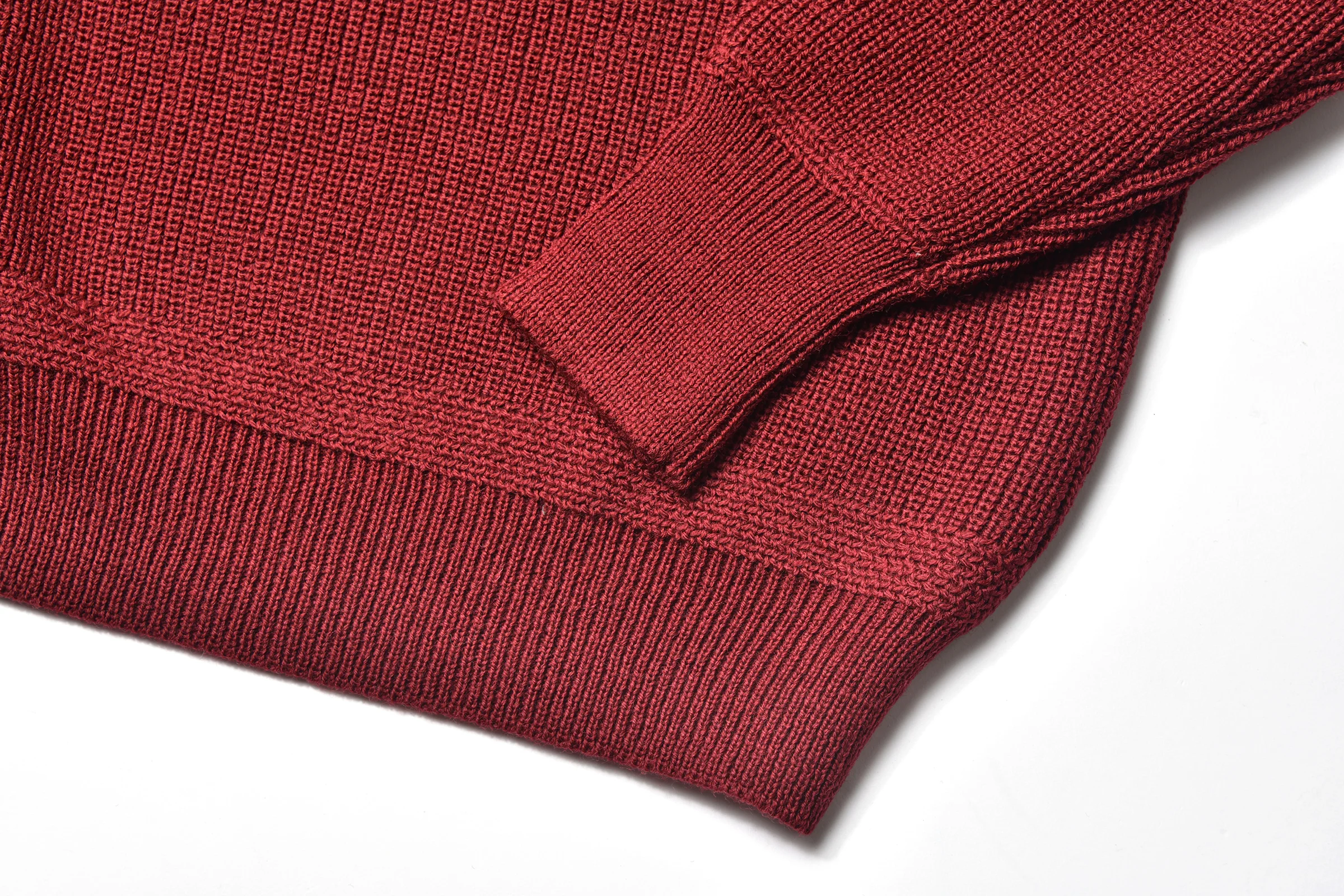 FISHERMAN'S TURTLE NECK SWEATER - Image 6