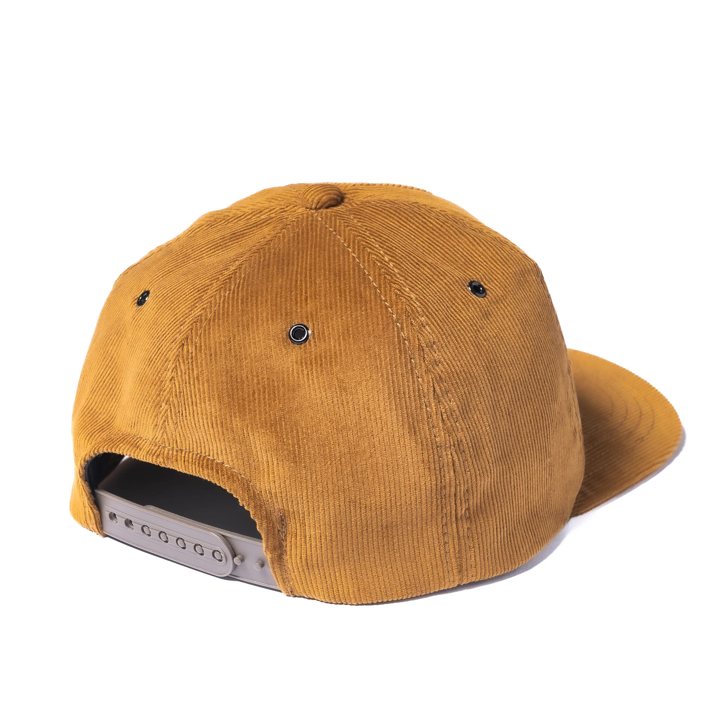 FIVE PANEL CORDUROY CAP / #1 FISHING DAD - Image 3