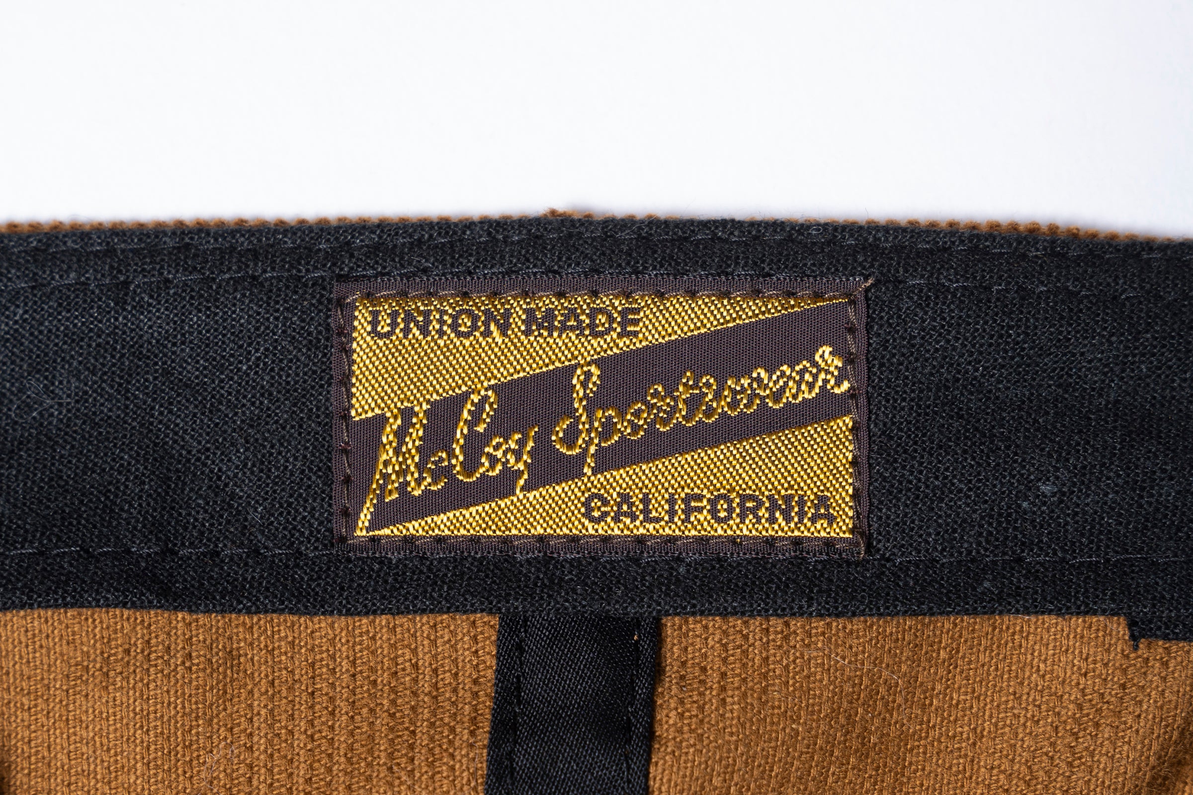 FIVE PANEL CORDUROY CAP / #1 FISHING DAD - Image 4