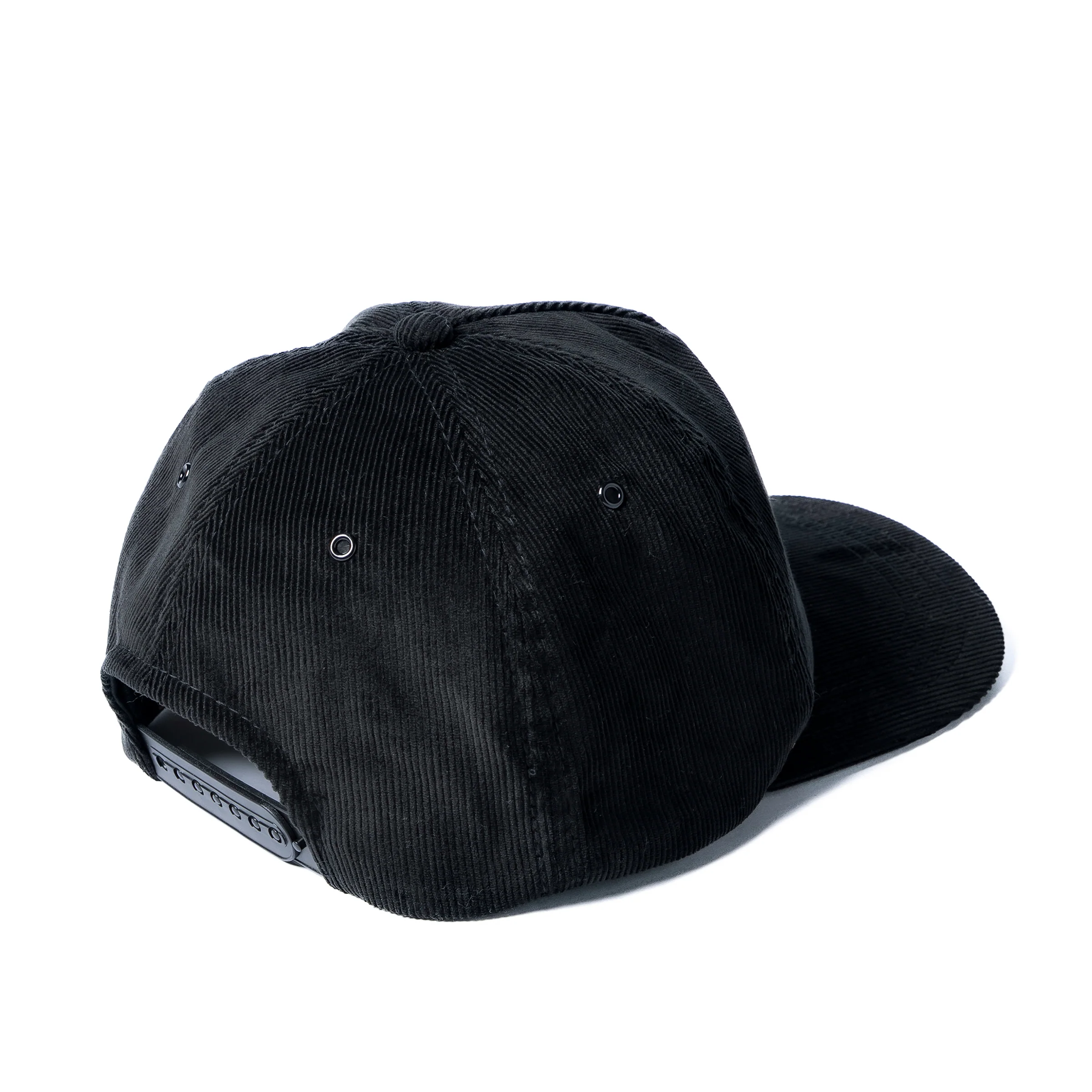 FIVE PANEL CORDUROY CAP / LOOK AT HOW BUCO DID IT! - Image 3