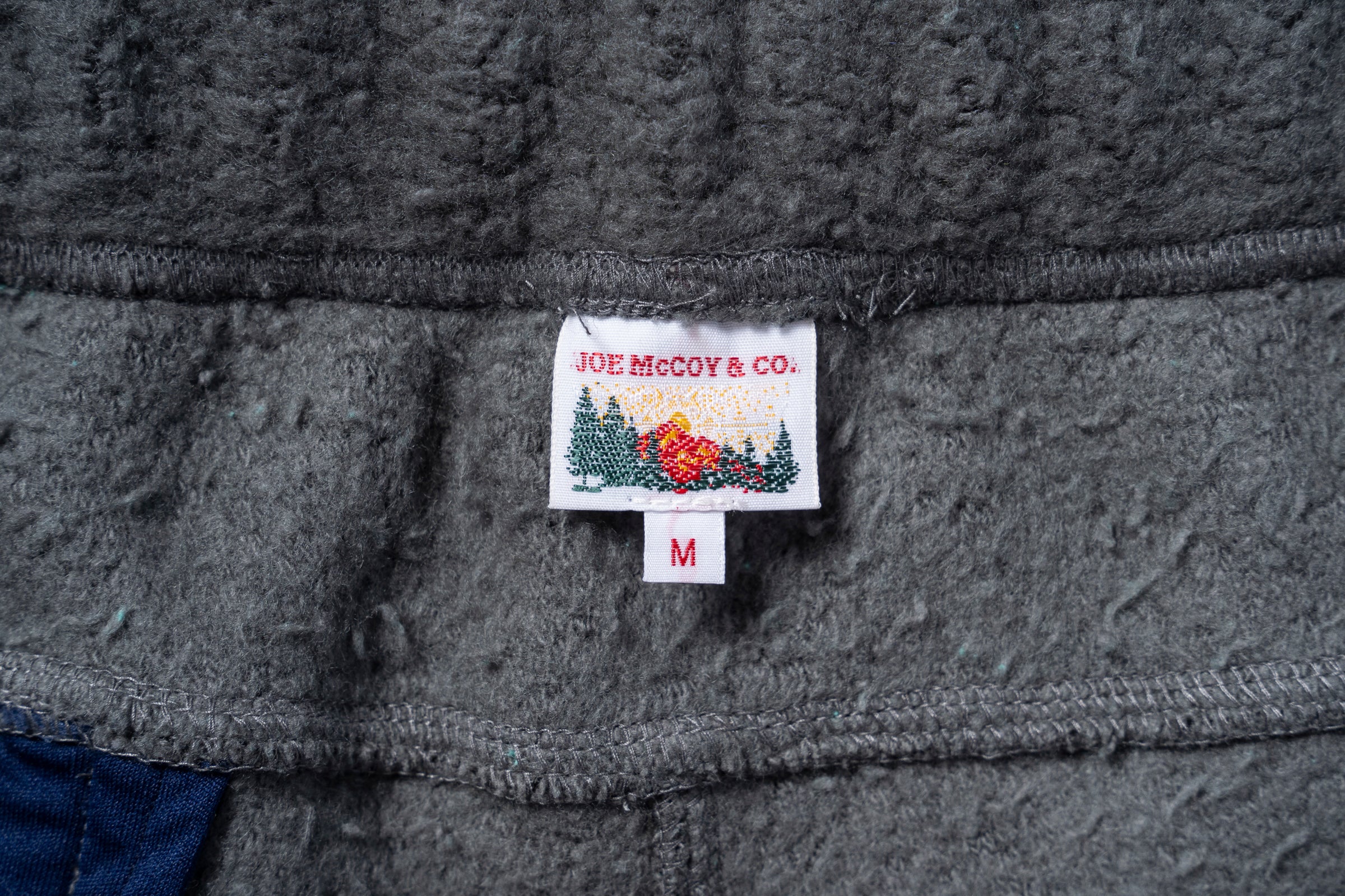 FLEECE UTILITY PANTS - Image 4