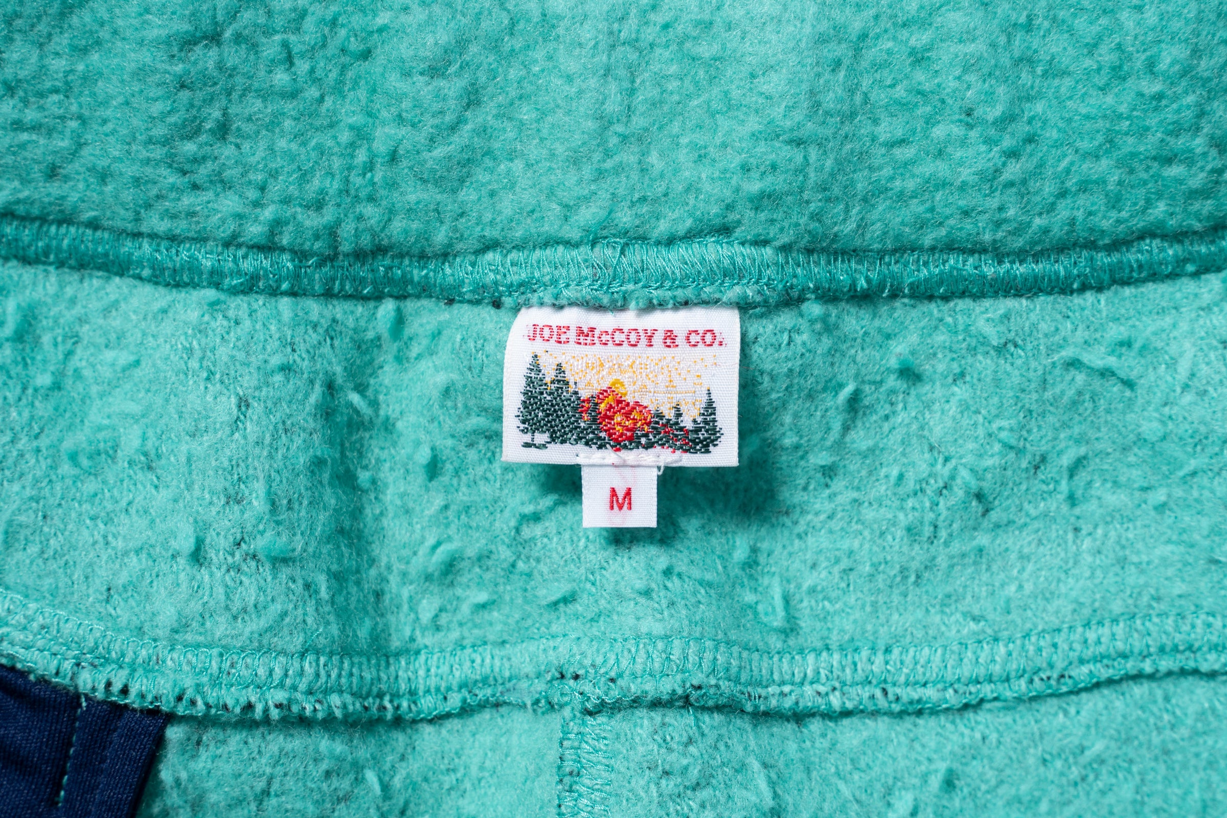 FLEECE UTILITY PANTS - Image 4