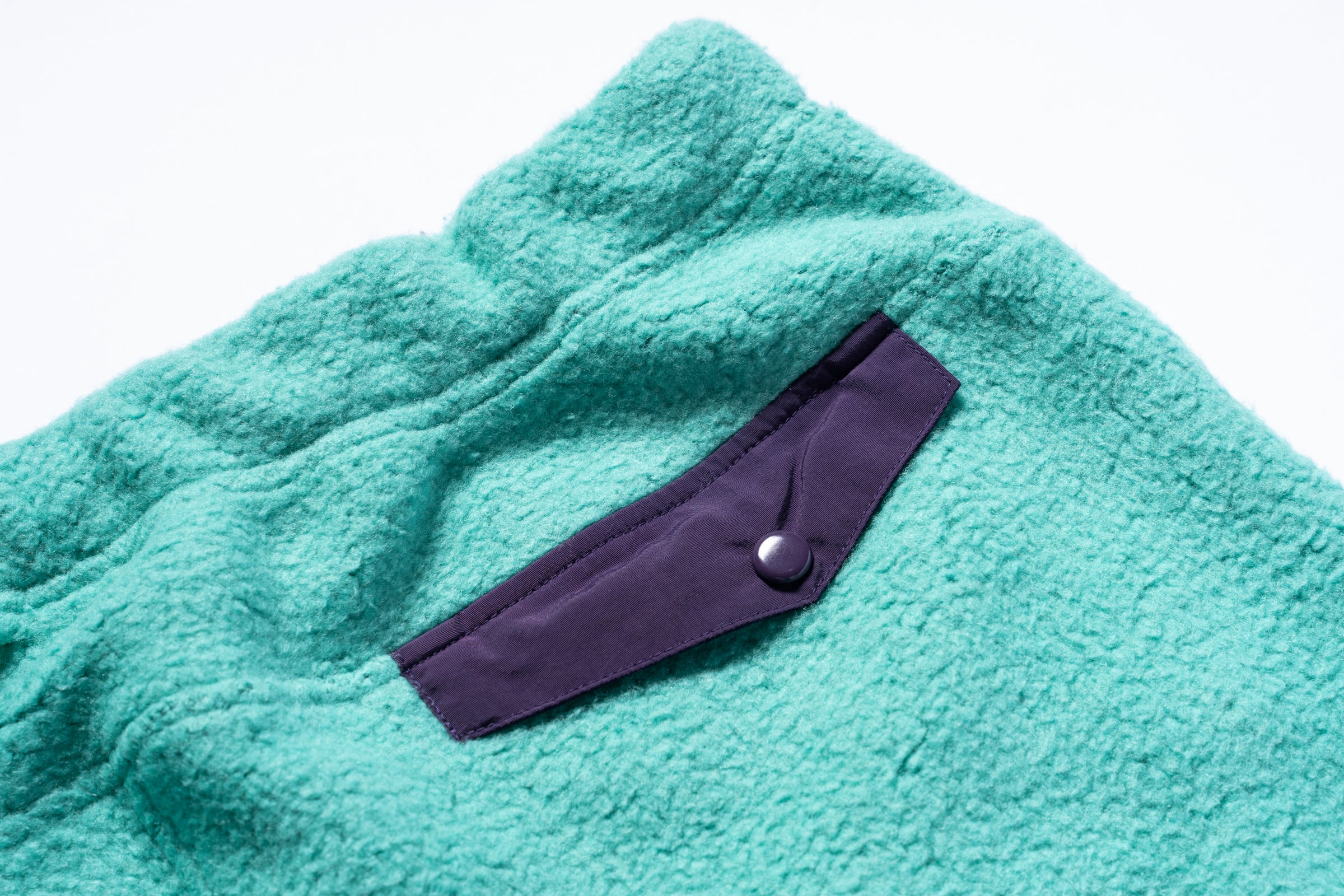 FLEECE UTILITY PANTS - Image 6