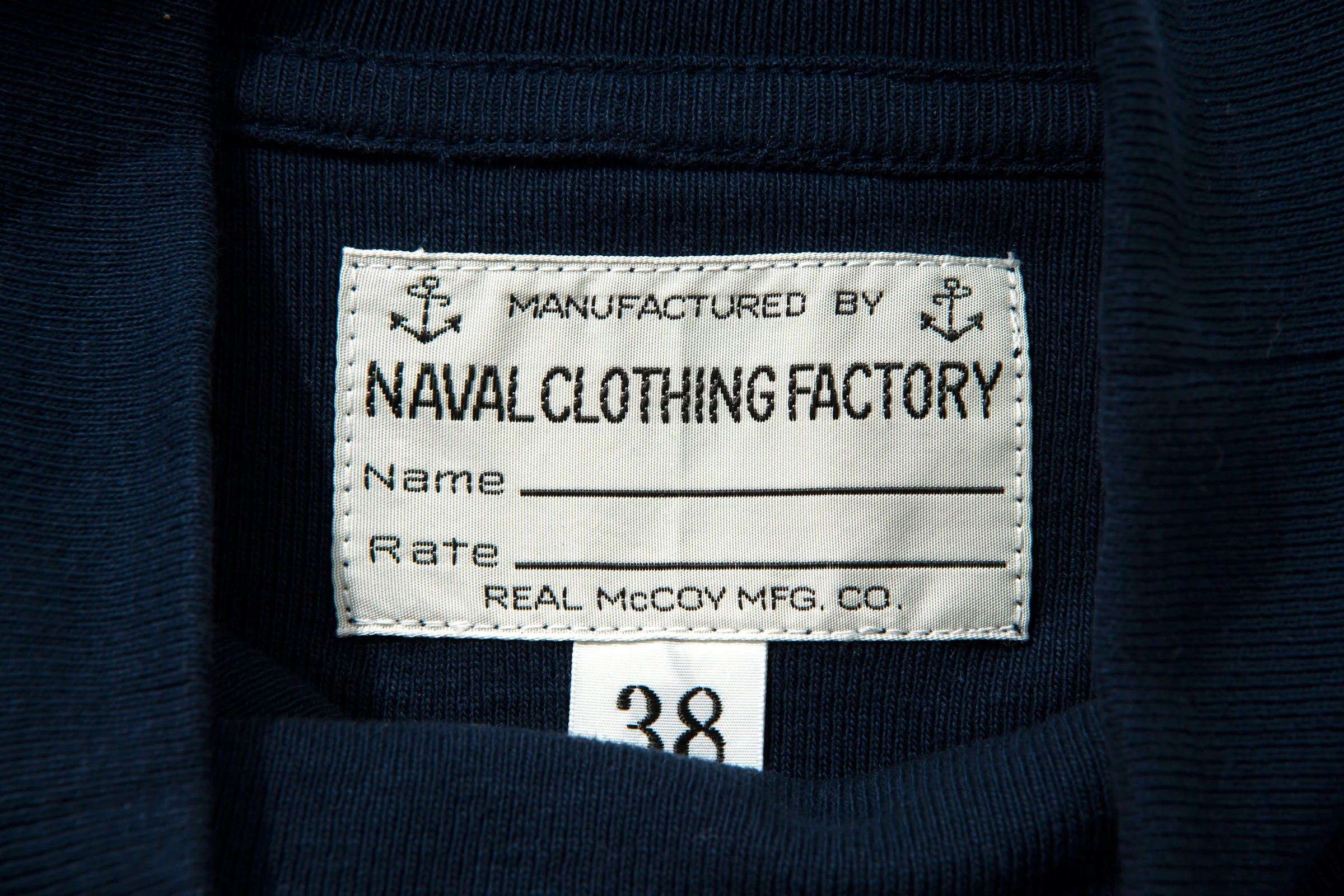 FLIGHT DECK JERSEY / AIR BOSS - Image 6