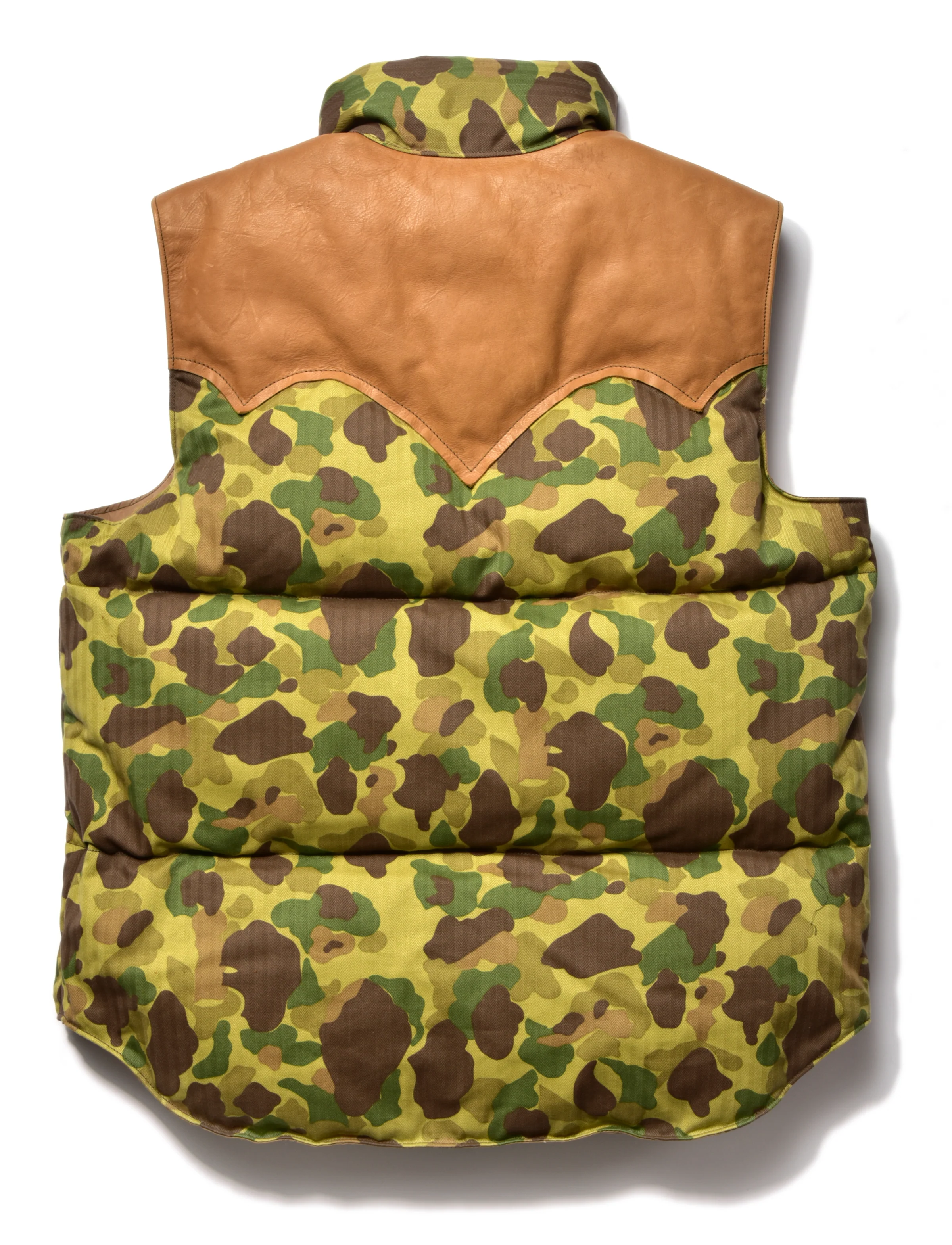 FROGSKIN DOWN VEST - Image 3