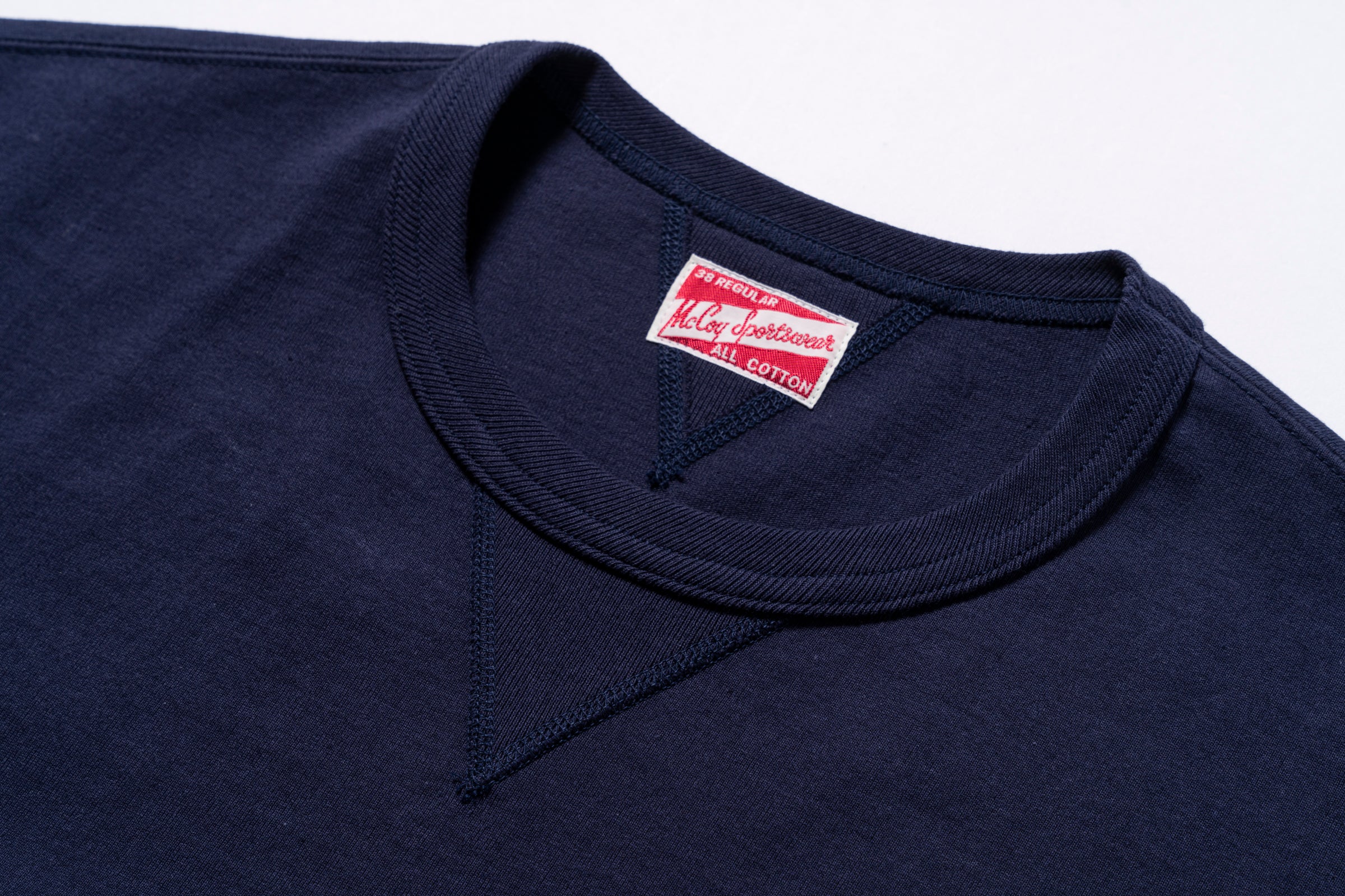 GUSSET TEE - Image 5