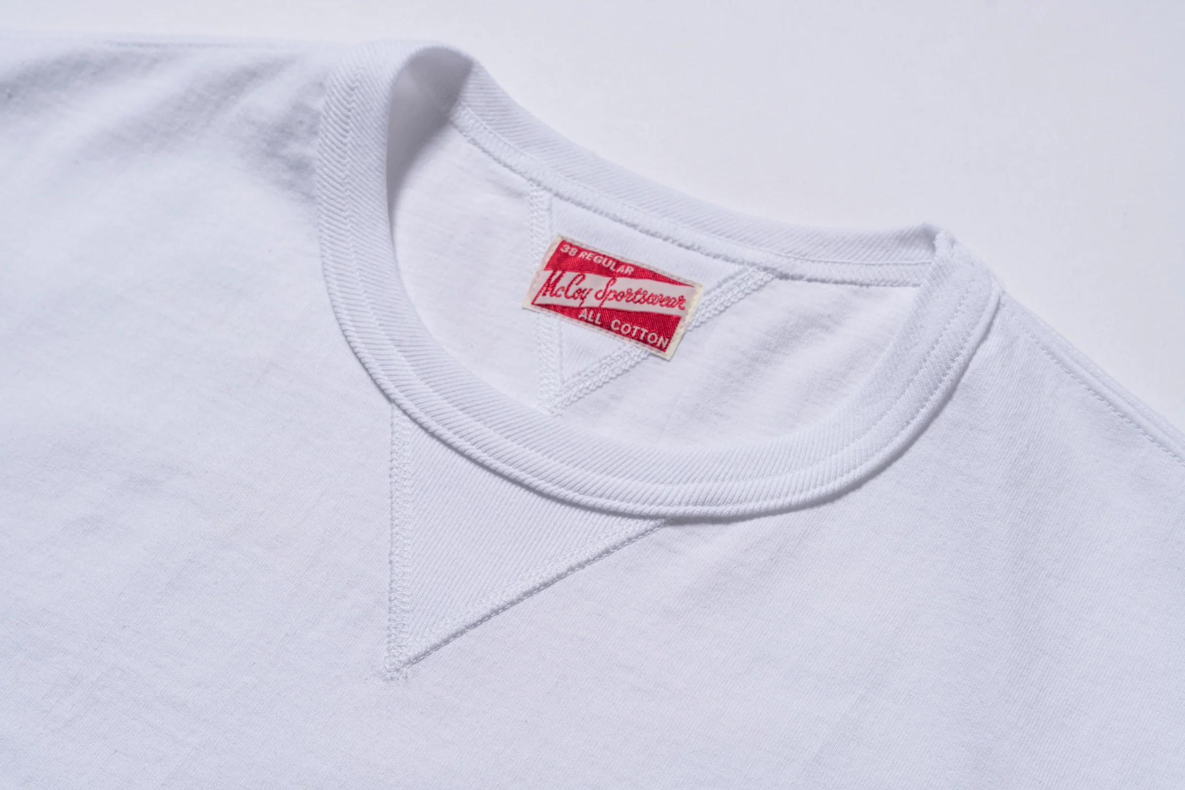 GUSSET TEE - Image 7