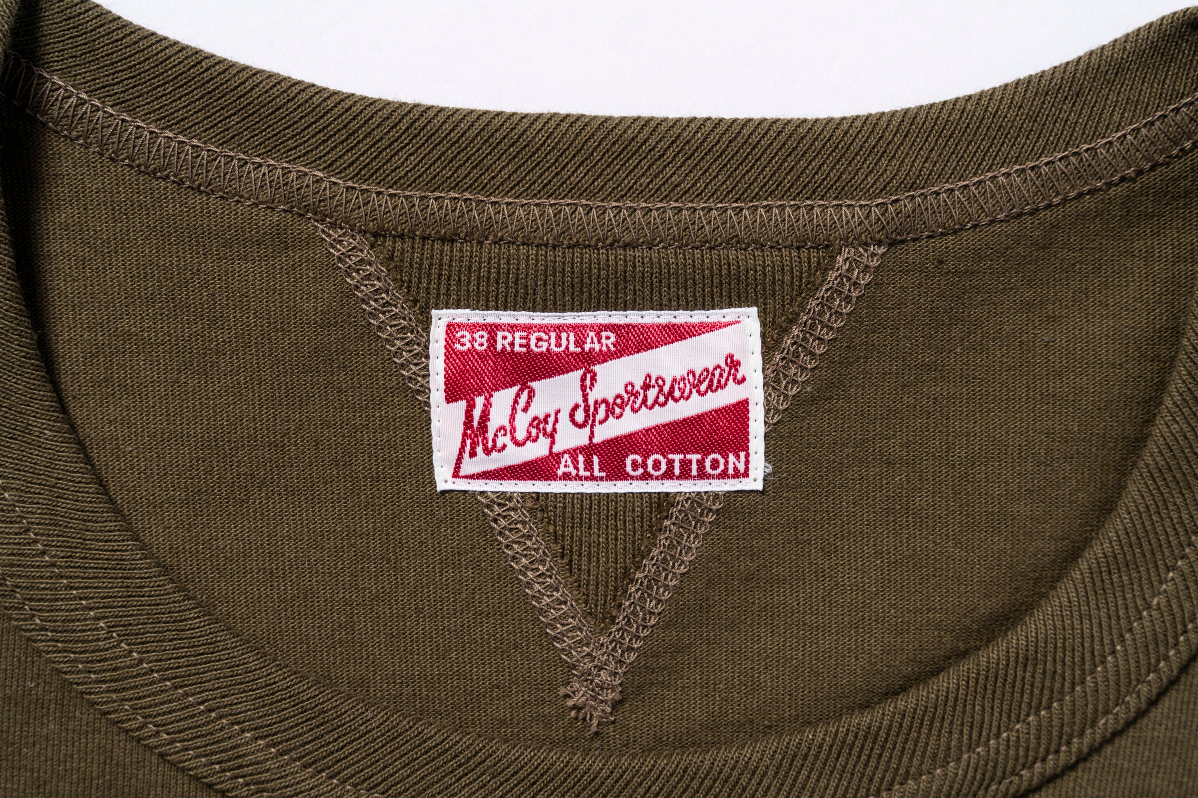GUSSET TEE - Image 4