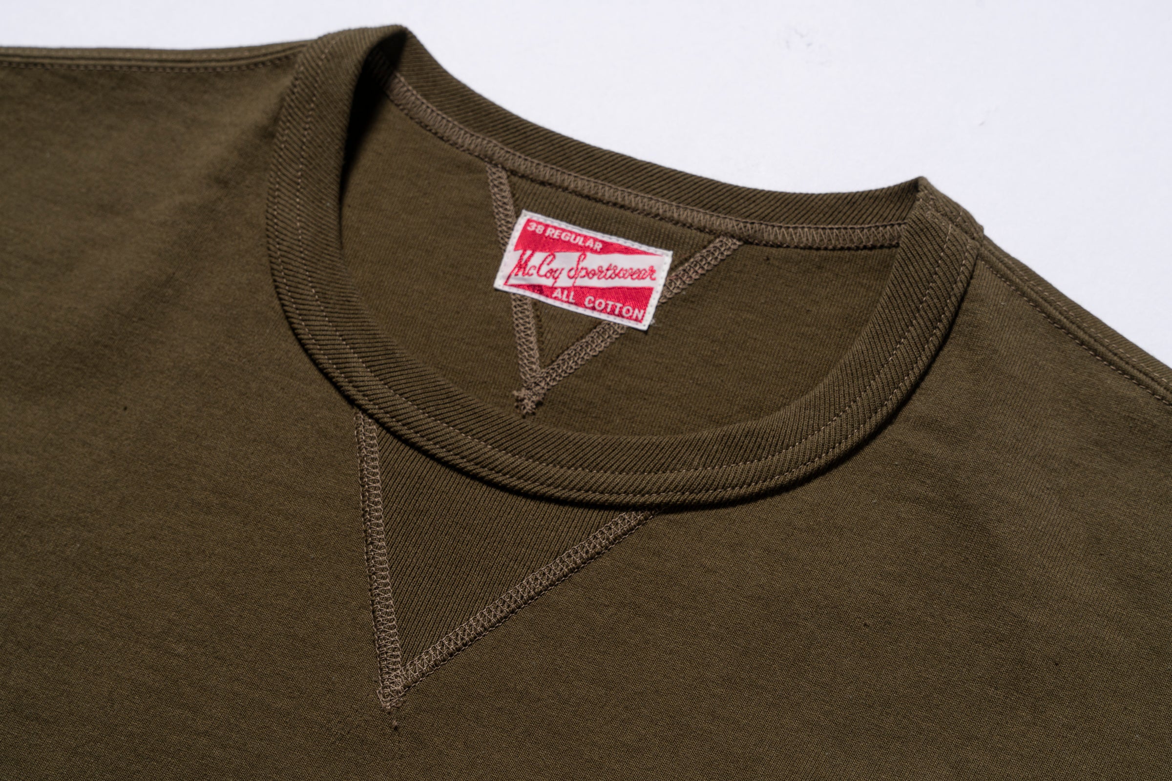 GUSSET TEE - Image 5