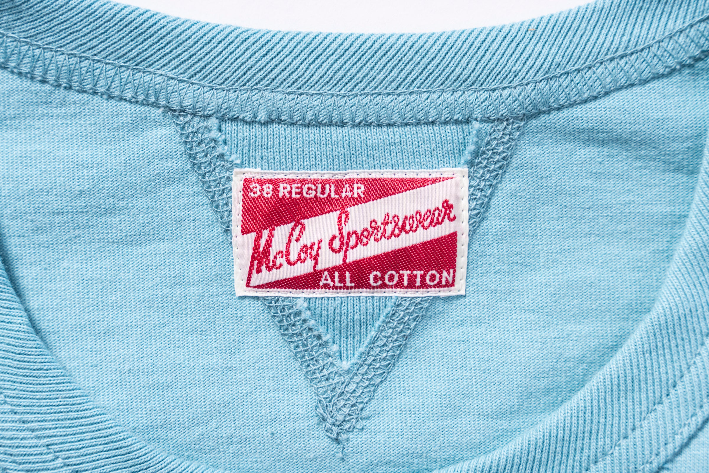 GUSSET TEE - Image 4
