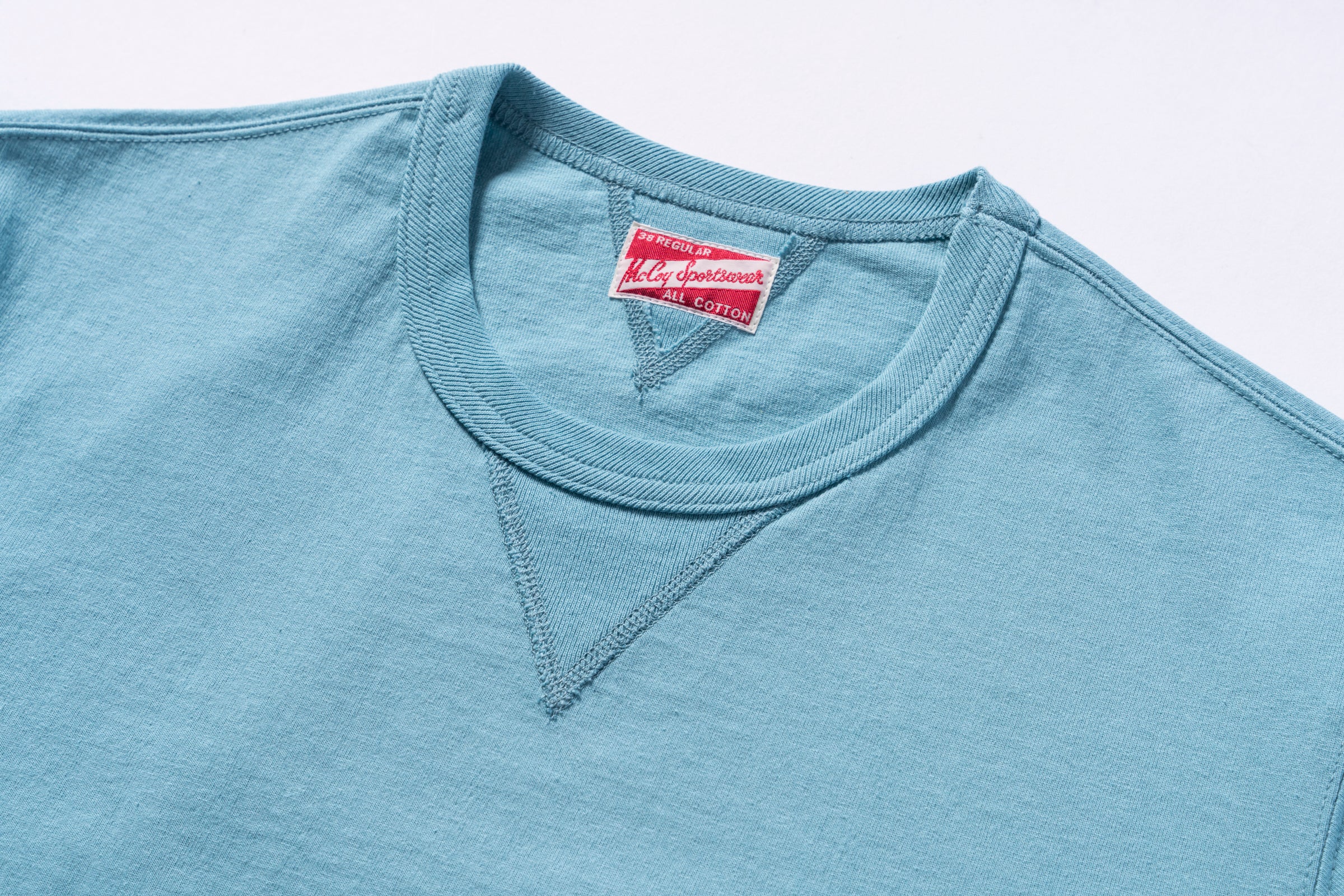 GUSSET TEE - Image 5
