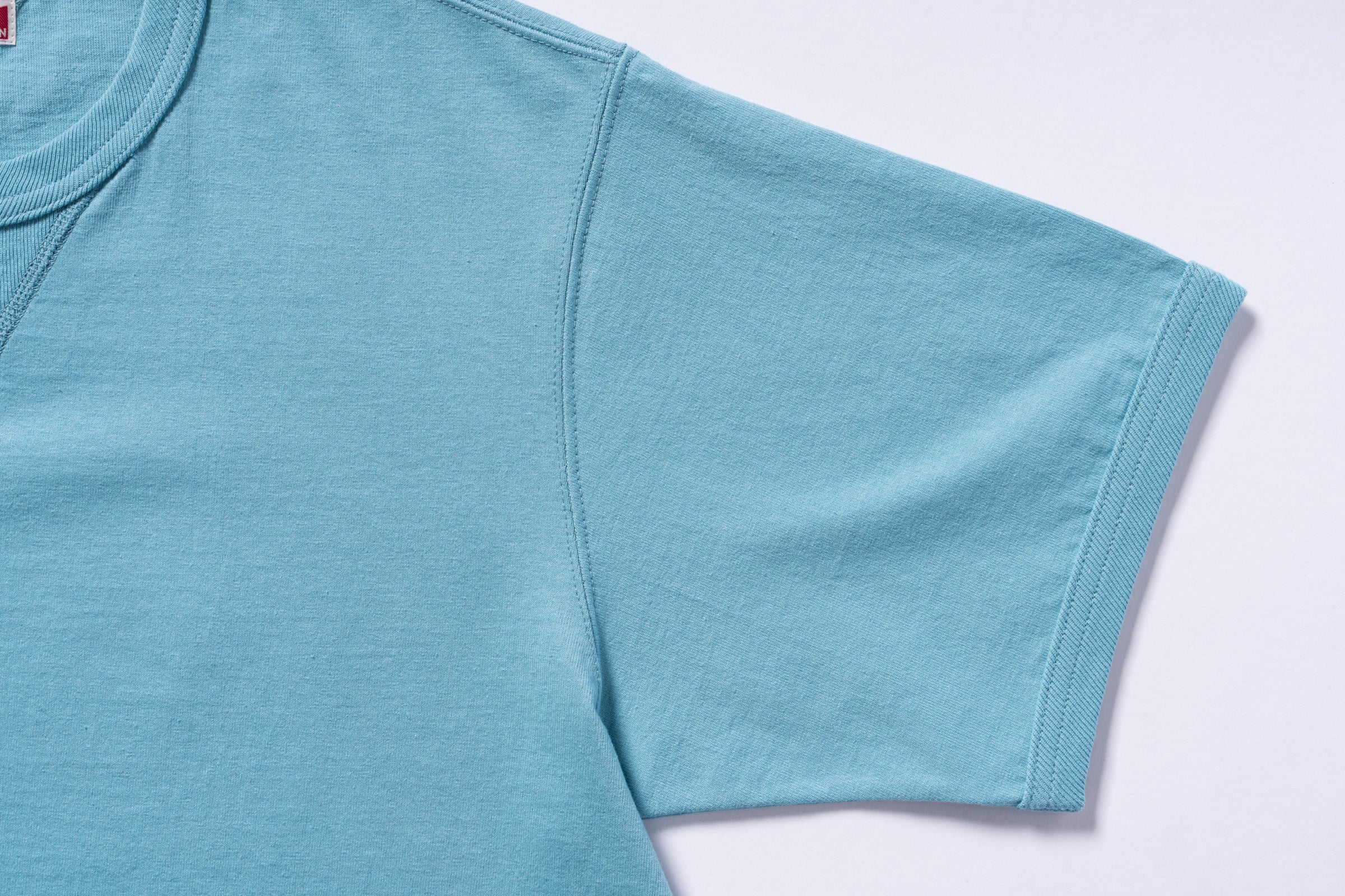 GUSSET TEE - Image 7