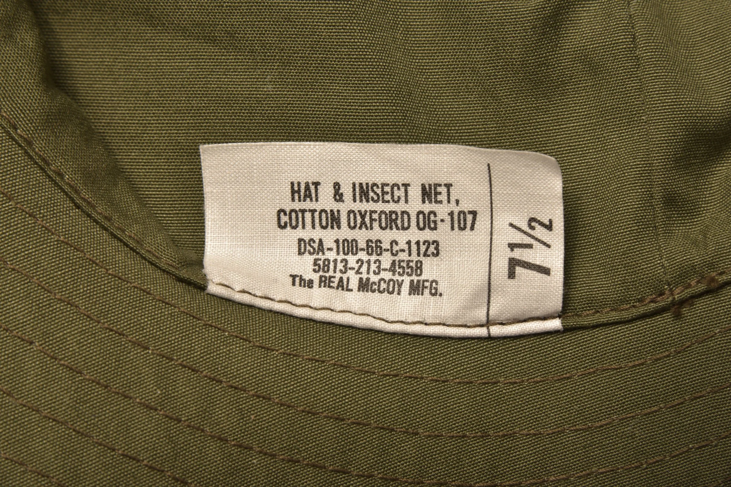 HAT, JUNGLE - Image 4