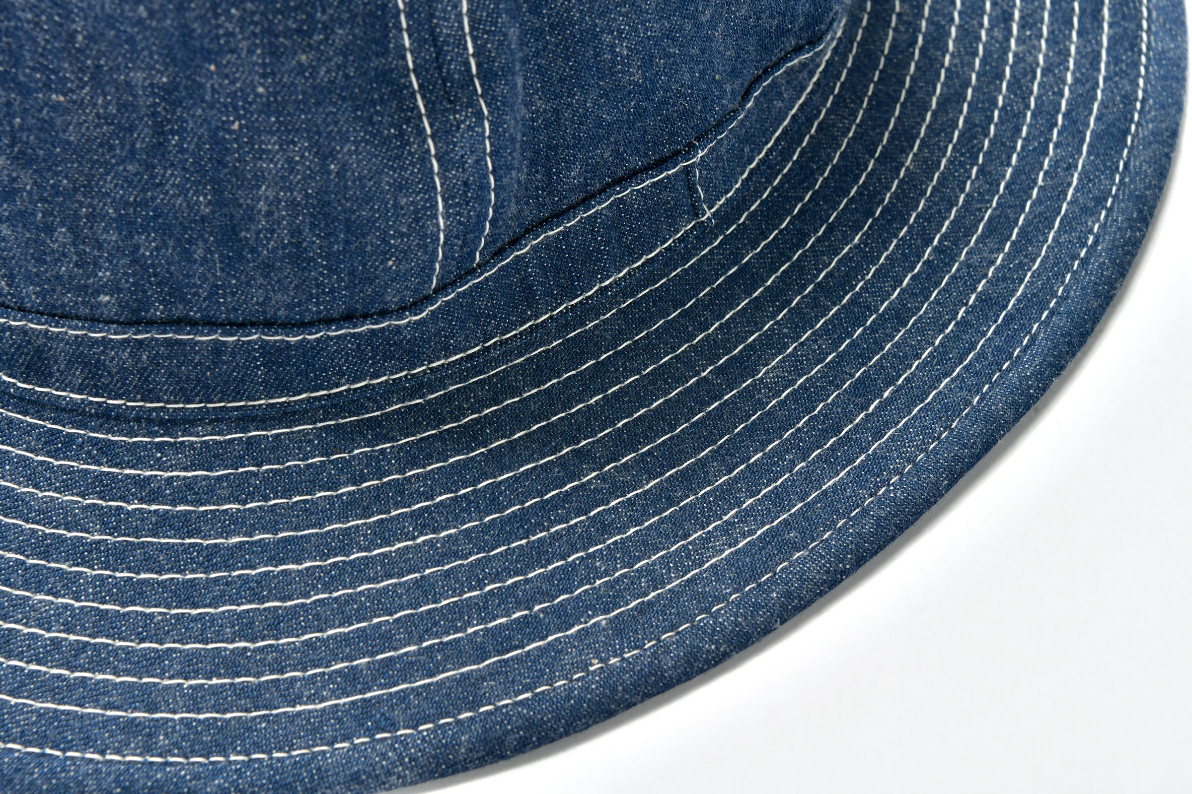 HAT, WORKING, DENIM, BLUE - Image 5