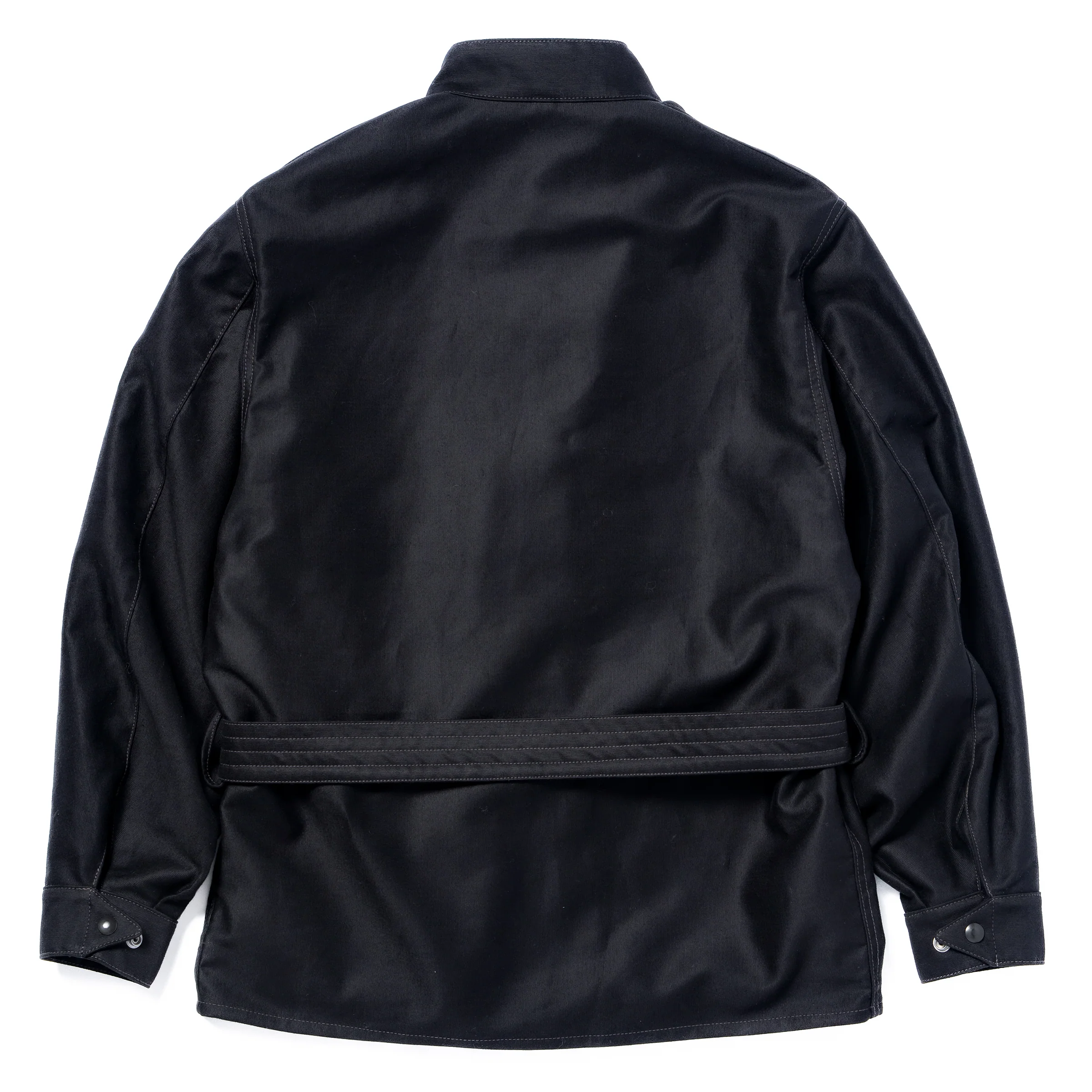 HEAVY COTTON ENDURO RACING JACKET - Image 3
