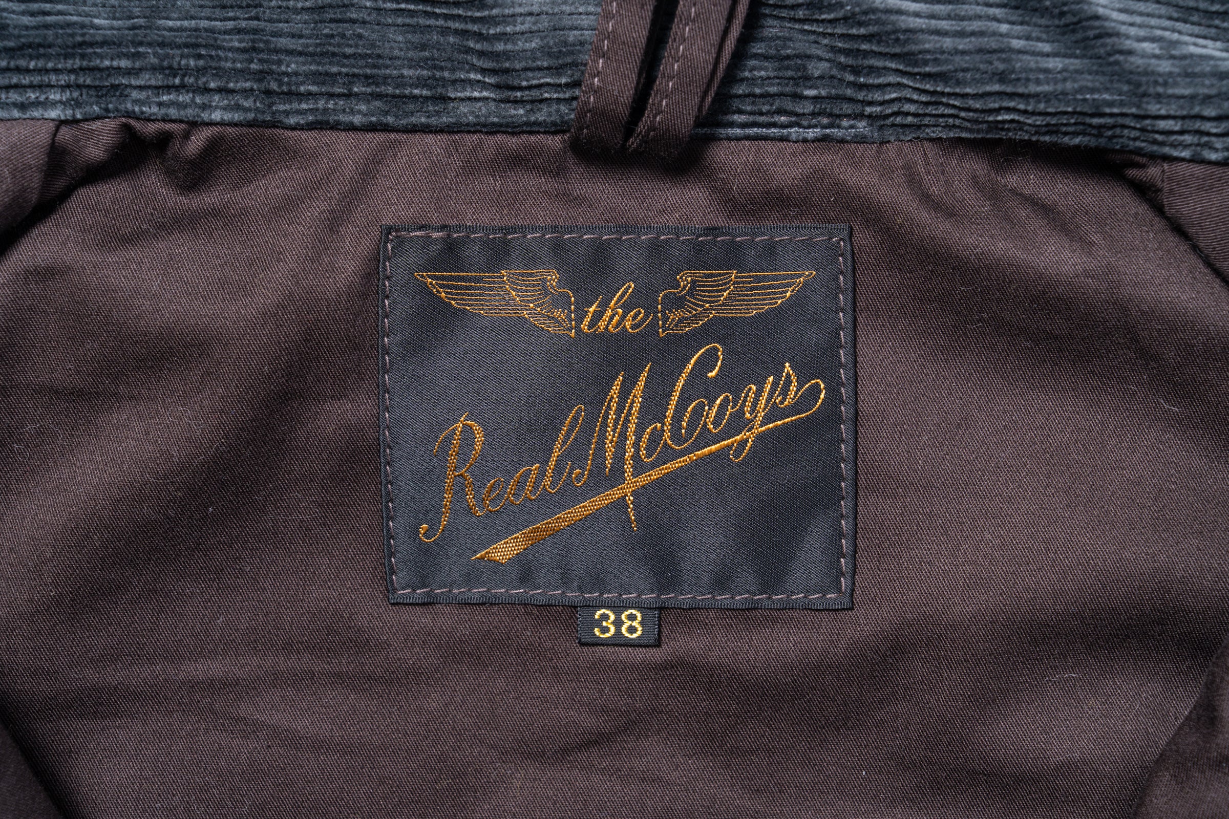 HEAVY COTTON ENDURO RACING JACKET - Image 4