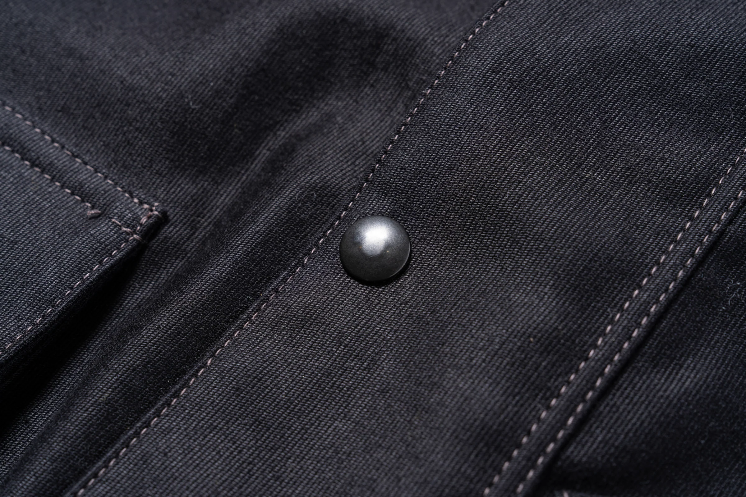 HEAVY COTTON ENDURO RACING JACKET - Image 6