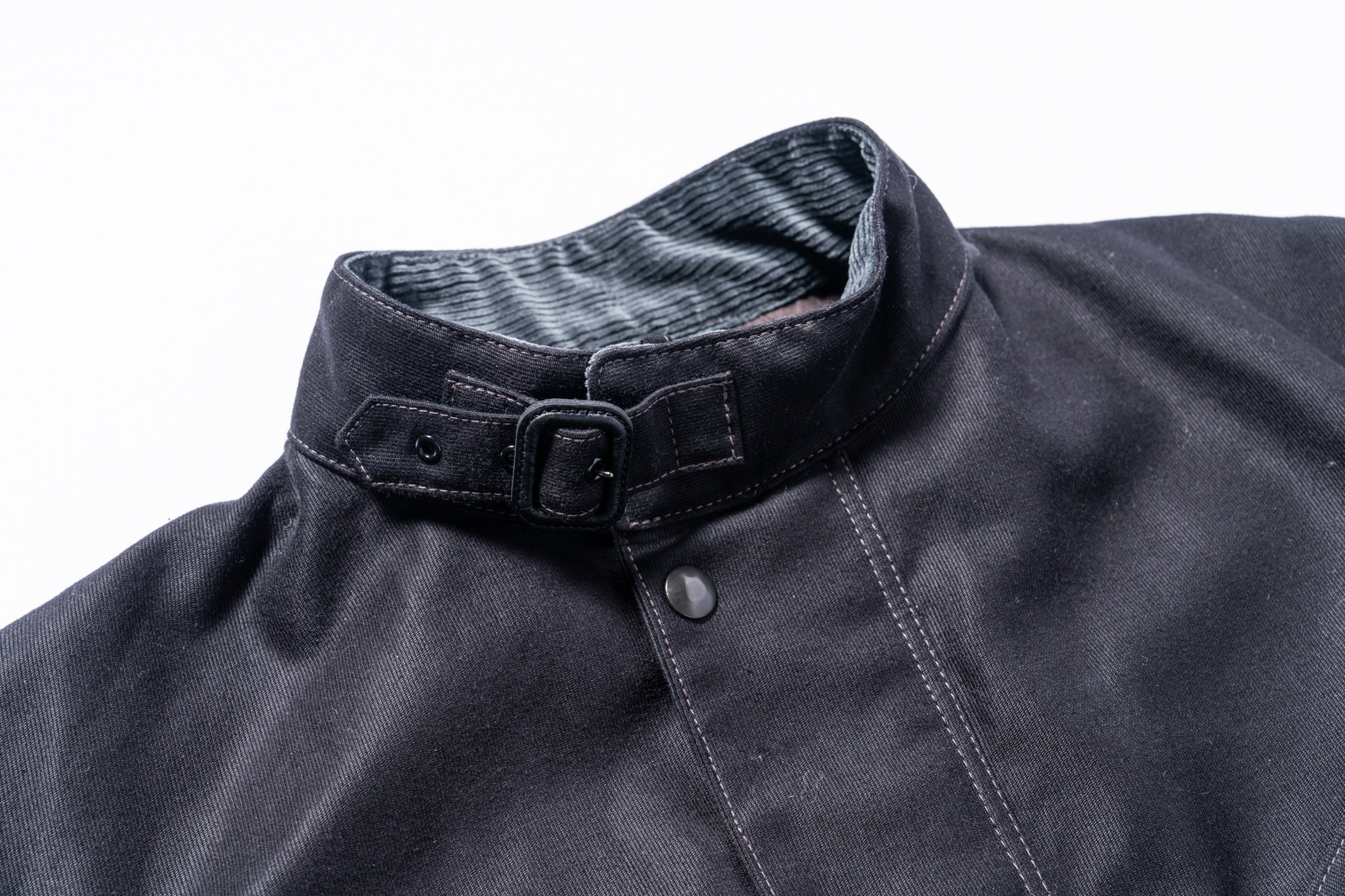 HEAVY COTTON ENDURO RACING JACKET - Image 7