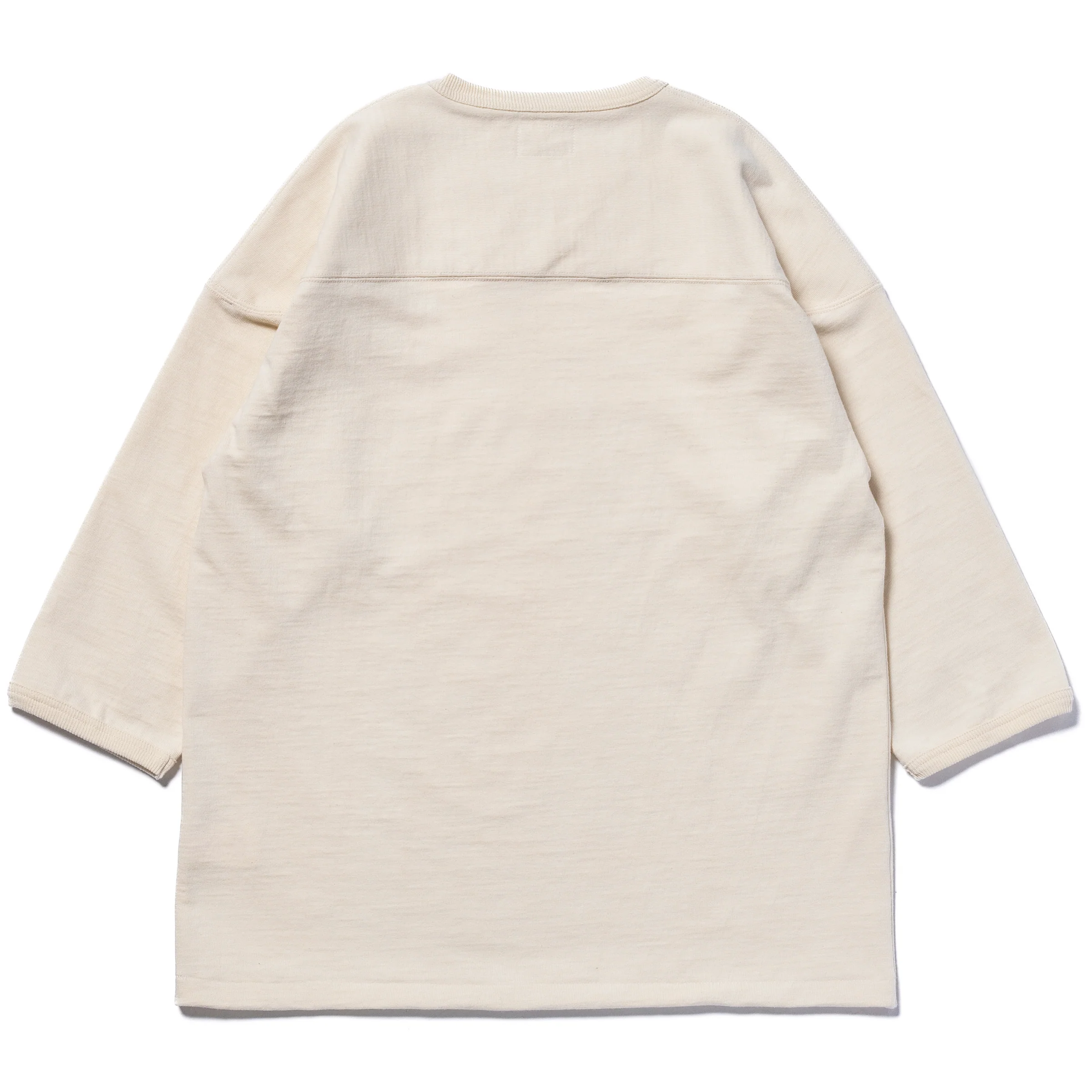 HEAVY COTTON FOOTBALL TEE - Image 3