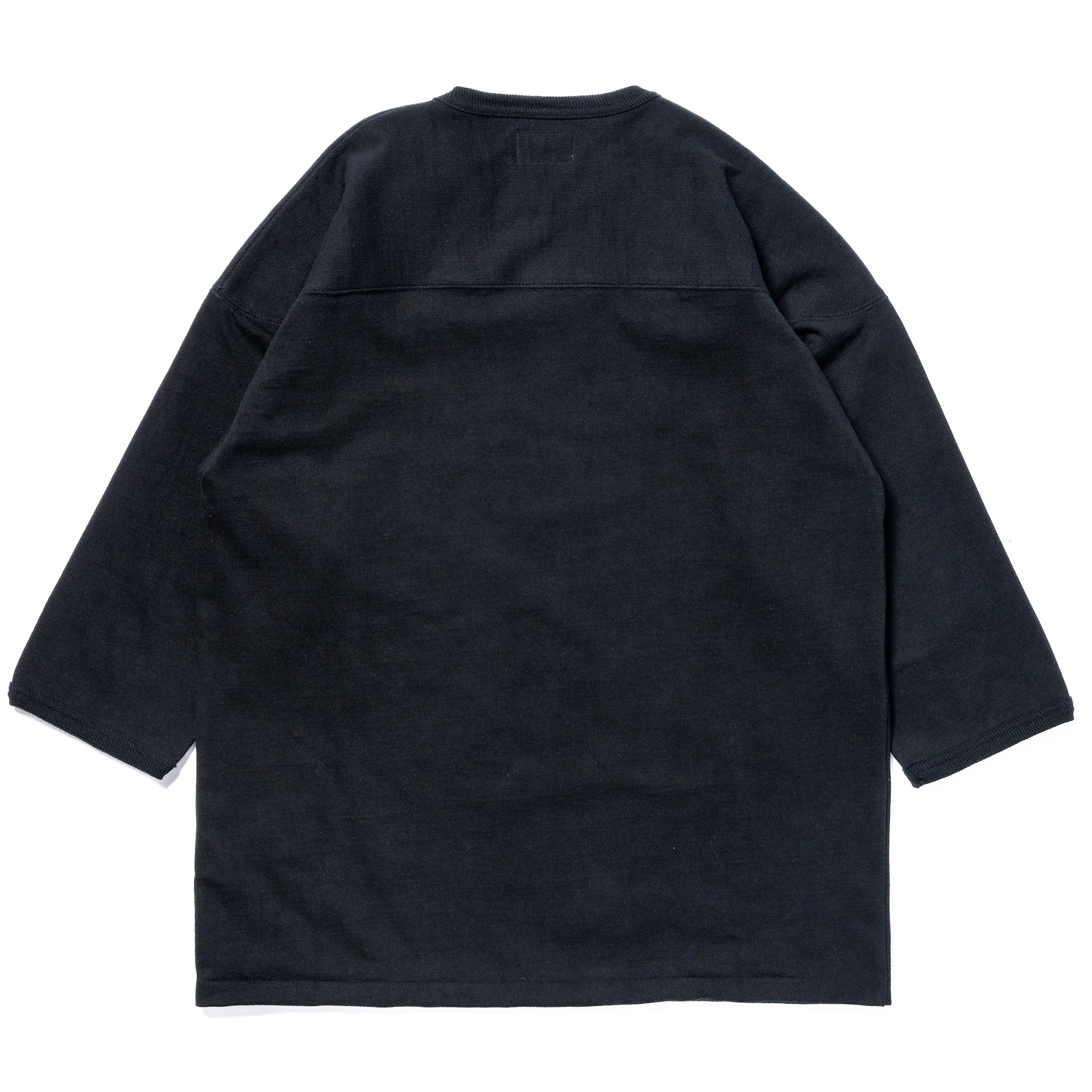 HEAVY COTTON FOOTBALL TEE - Image 3