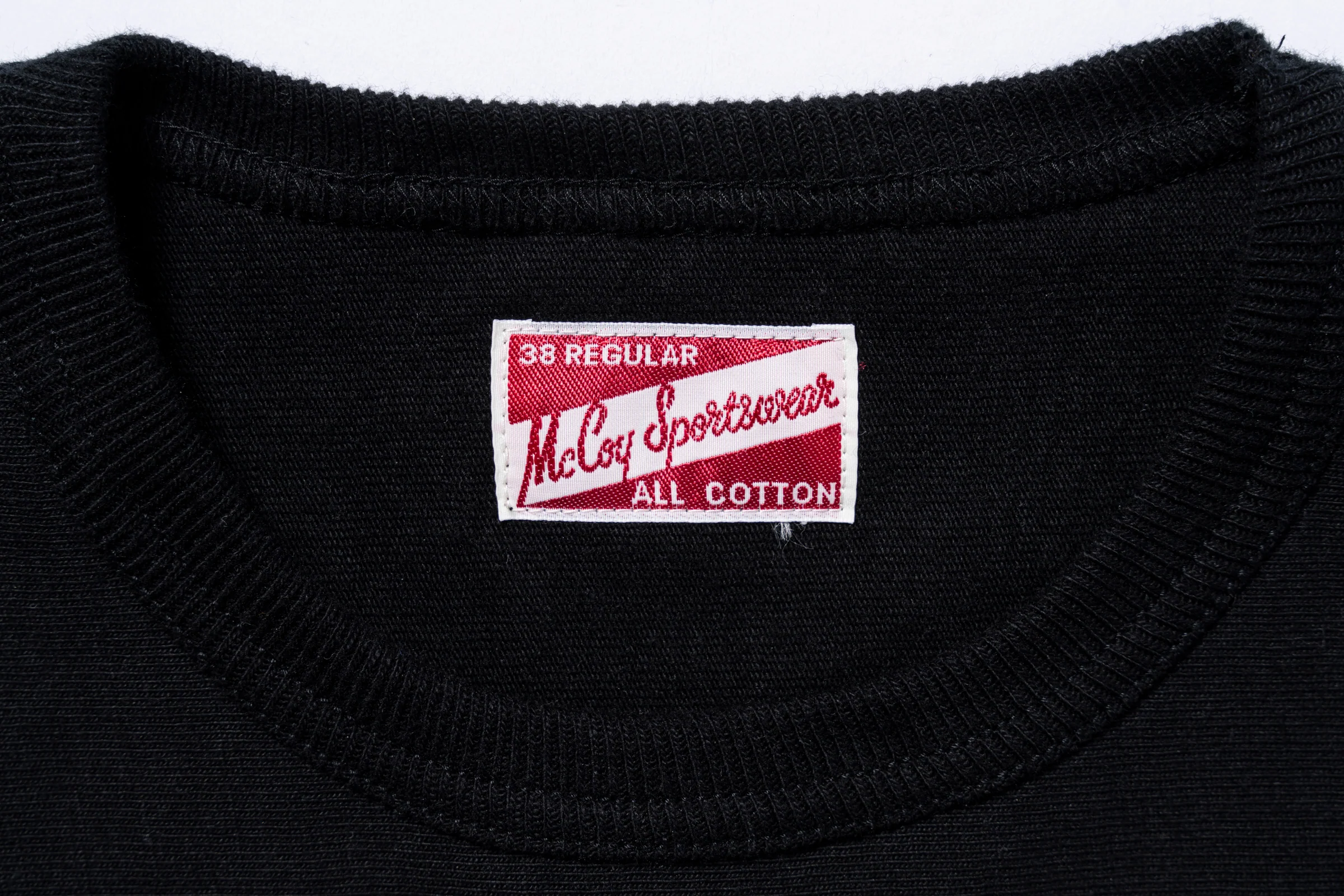 HEAVY COTTON FOOTBALL TEE - Image 4