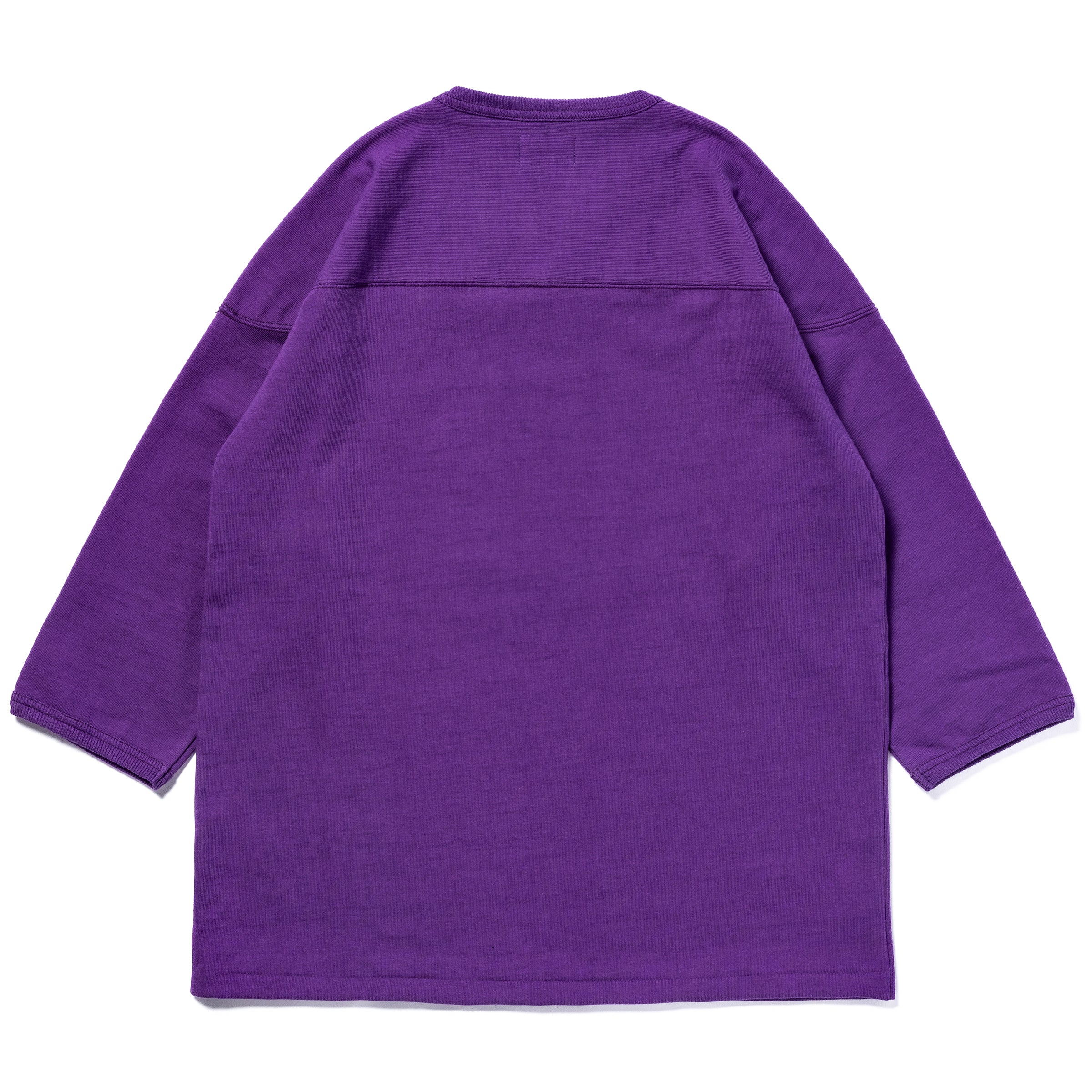 HEAVY COTTON FOOTBALL TEE - Image 3