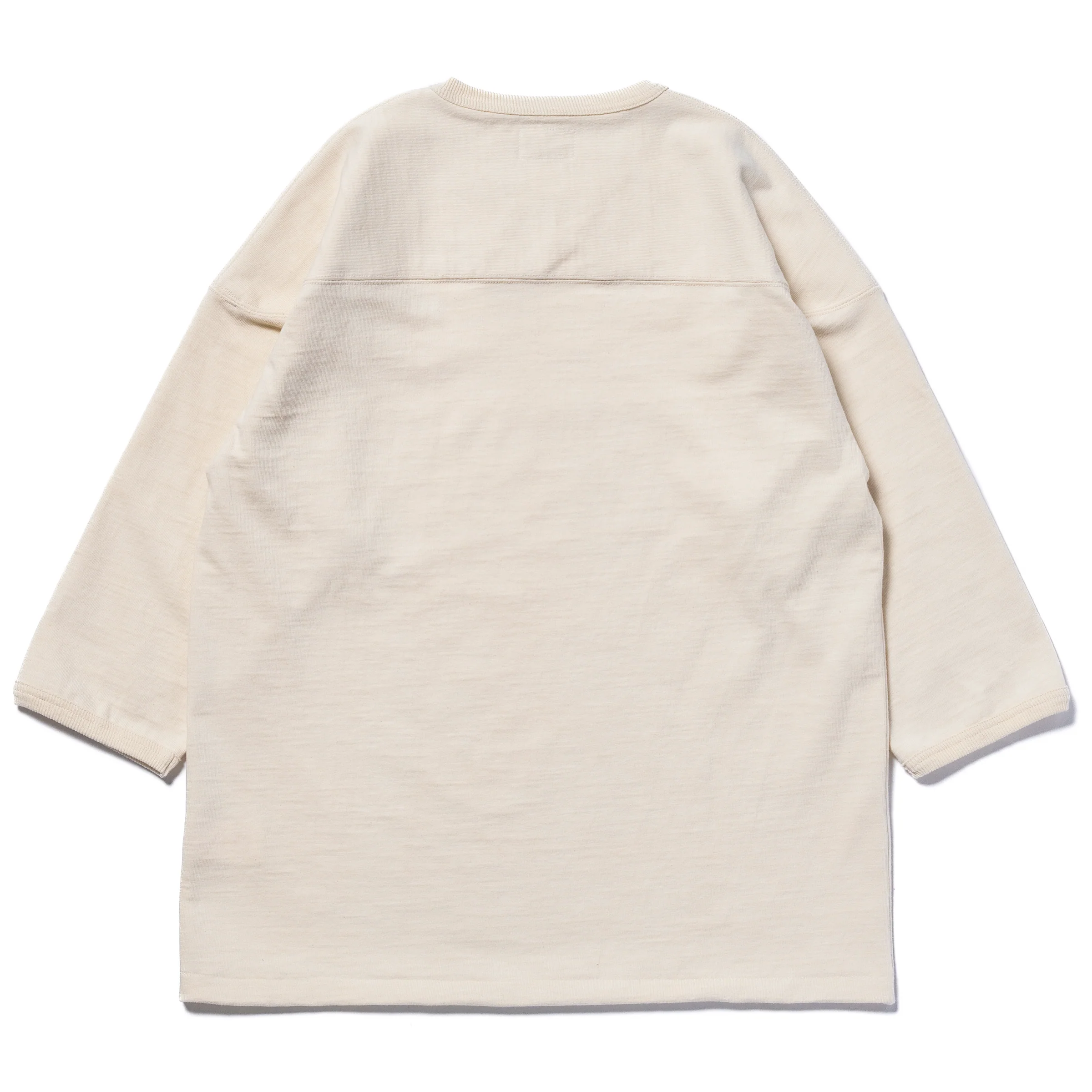 HEAVY COTTON FOOTBALL TEE / 32ND SIG - Image 3