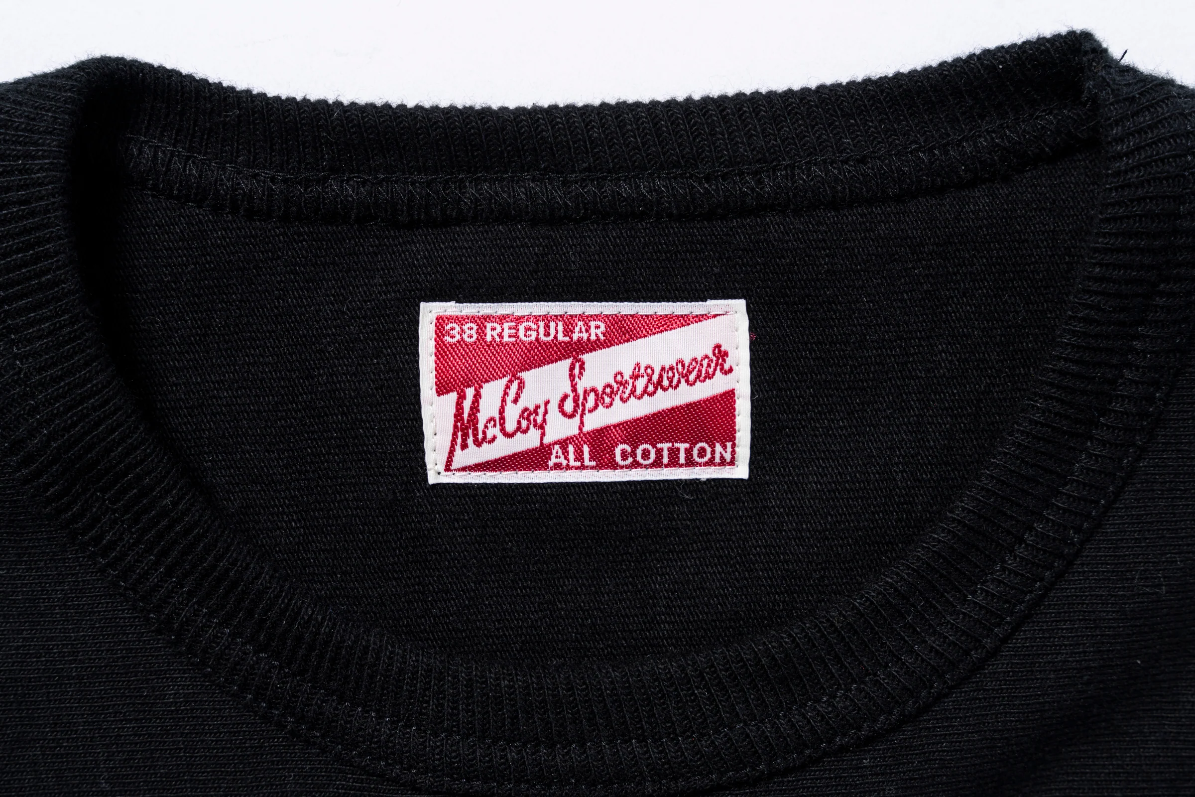 HEAVY COTTON FOOTBALL TEE / 32ND SIG - Image 4
