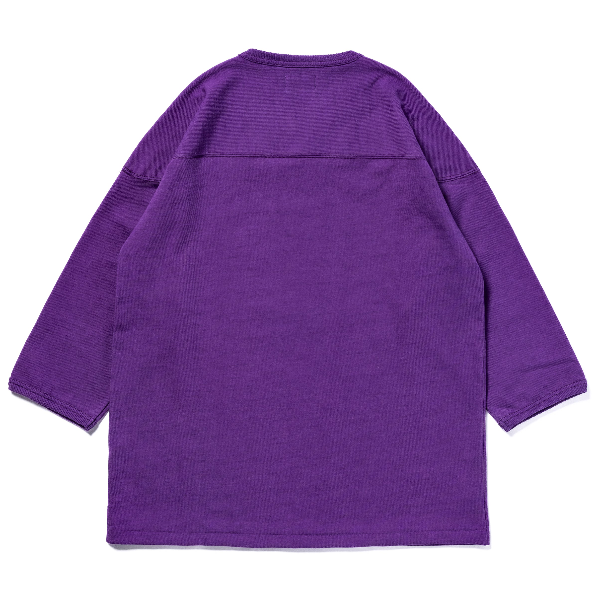 HEAVY COTTON FOOTBALL TEE / 32ND SIG - Image 3