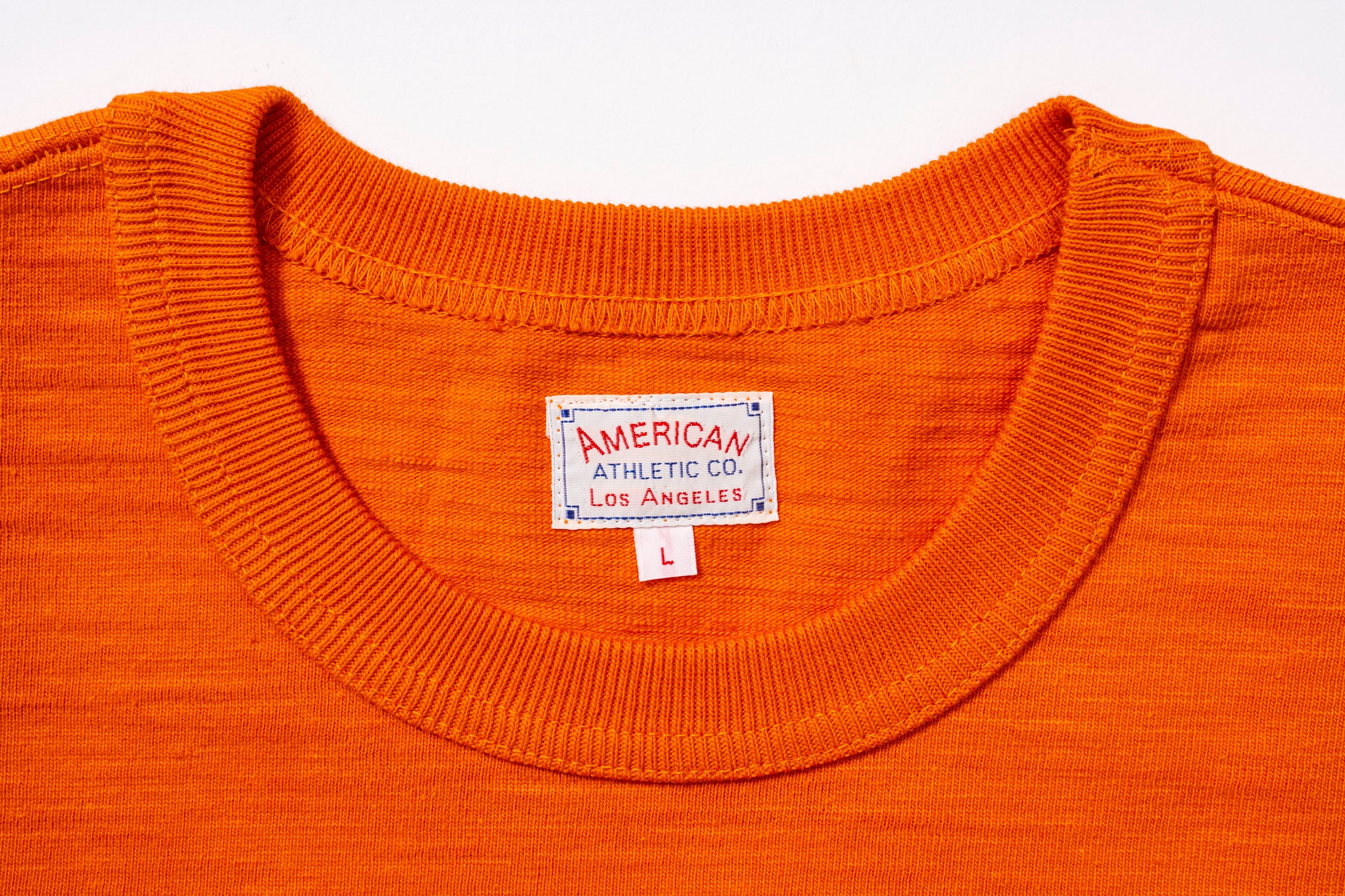 HEAVY COTTON SLUB JERSEY - Image 4
