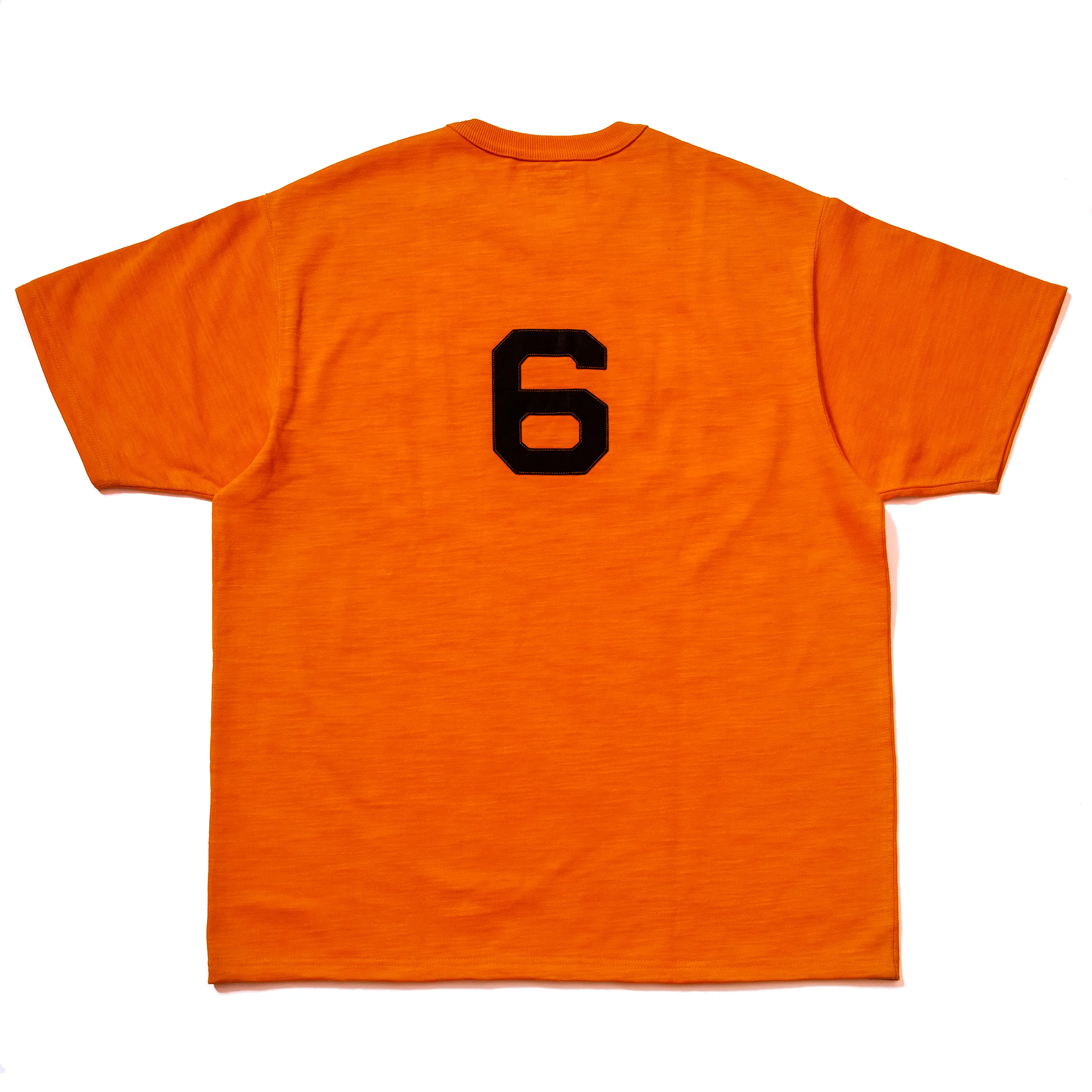 HEAVY COTTON SLUB JERSEY / EAST END AC - Image 3