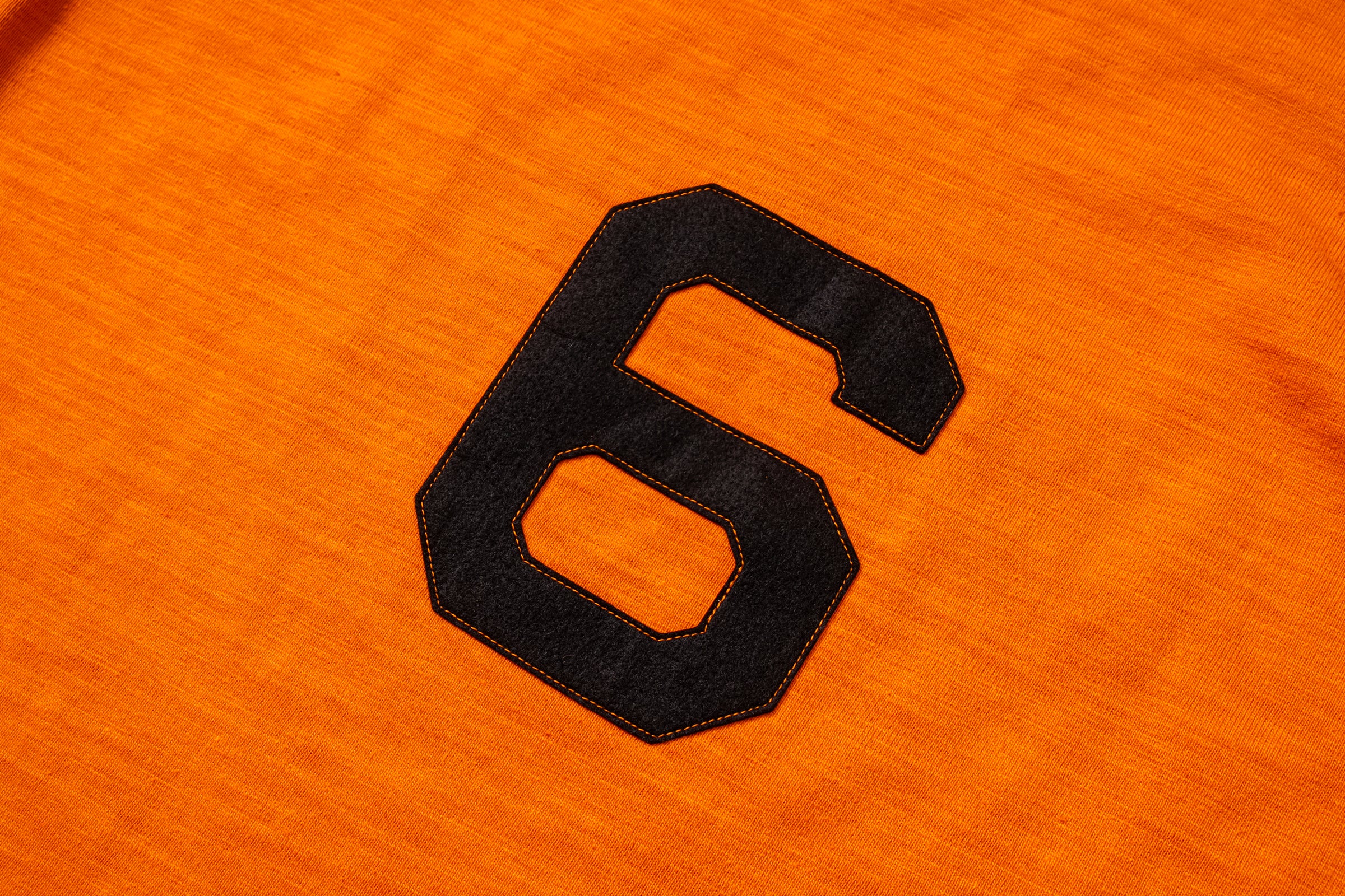 HEAVY COTTON SLUB JERSEY / EAST END AC - Image 6