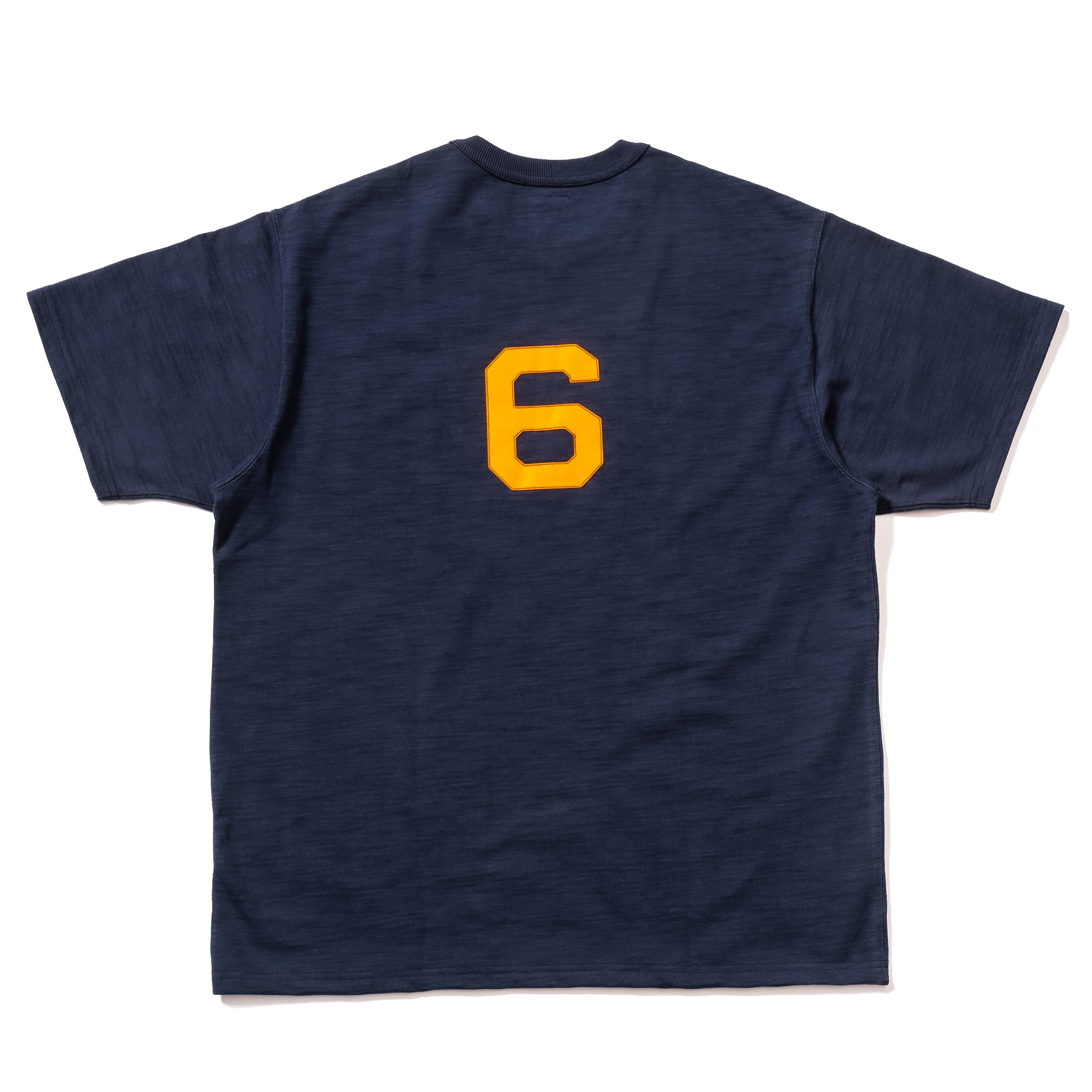 HEAVY COTTON SLUB JERSEY / EAST END AC - Image 3