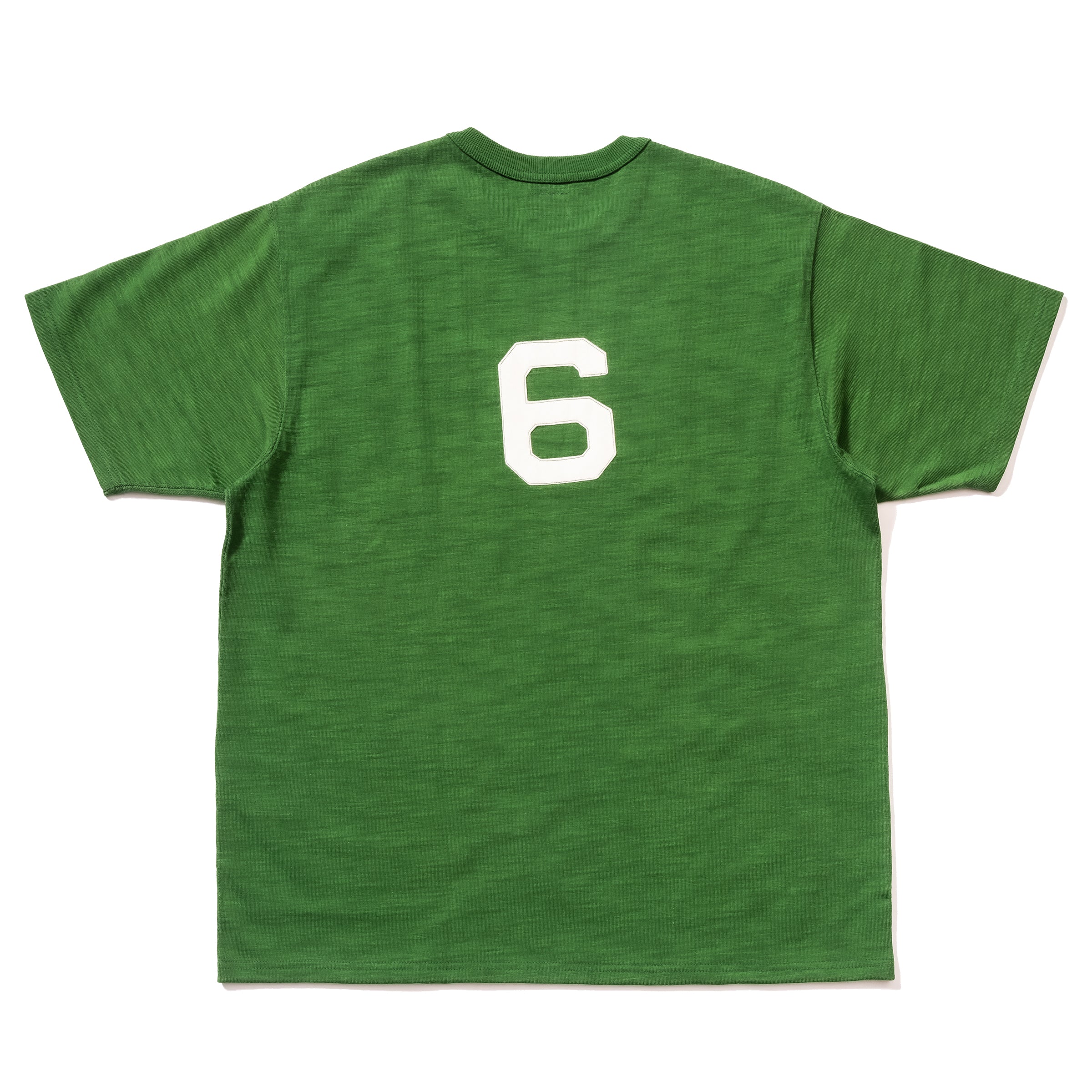 HEAVY COTTON SLUB JERSEY / EAST END AC - Image 3