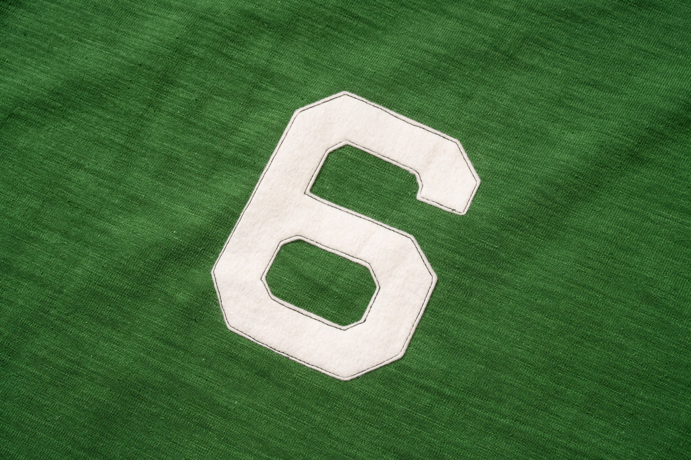 HEAVY COTTON SLUB JERSEY / EAST END AC - Image 6